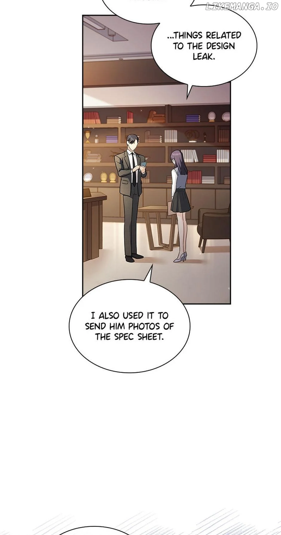 The Lost Stiletto Affair Chapter 53 262 30