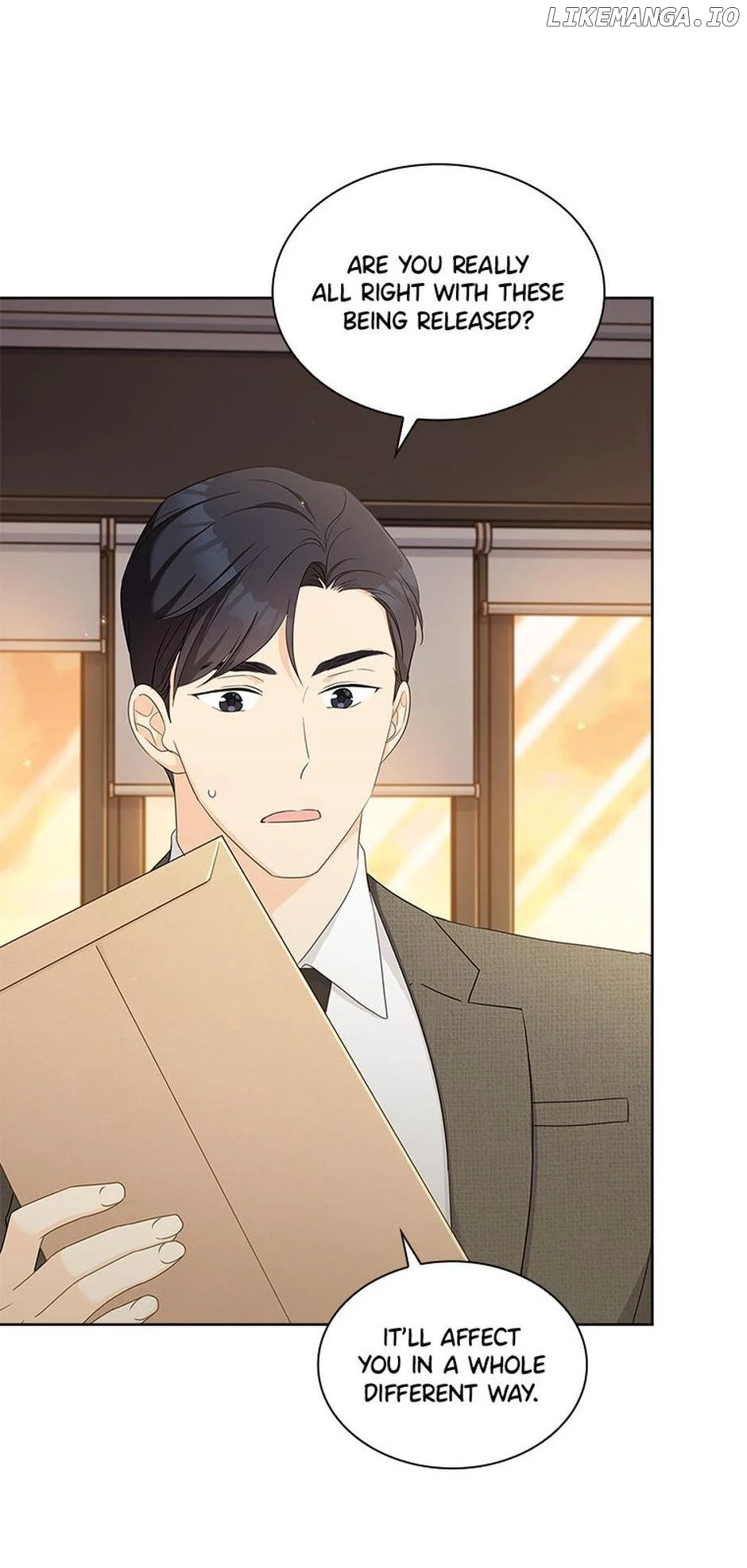 The Lost Stiletto Affair Chapter 53 269 37