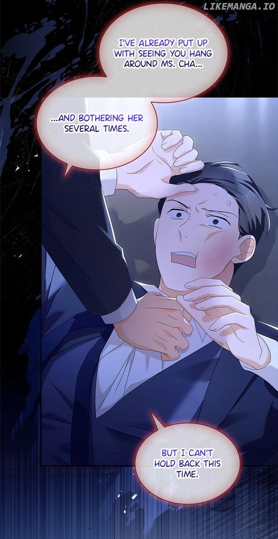 The Lost Stiletto Affair Chapter 53 300 68