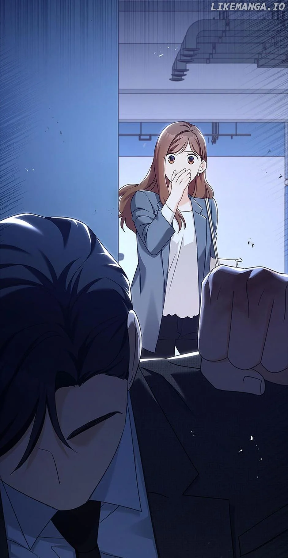 The Lost Stiletto Affair Chapter 53 301 69