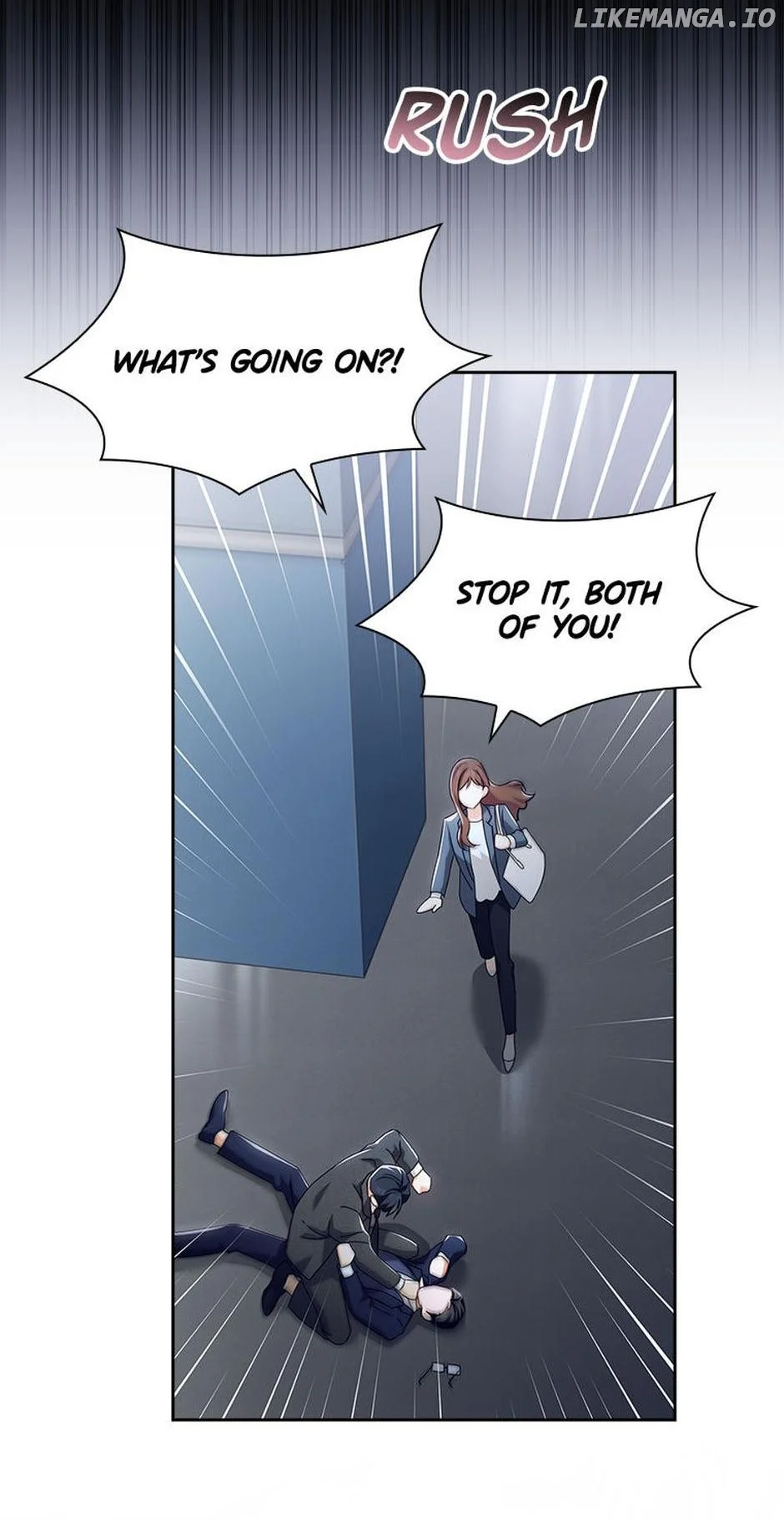 The Lost Stiletto Affair Chapter 53 303 71