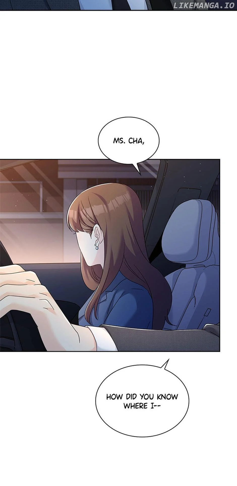 The Lost Stiletto Affair Chapter 55 239 05