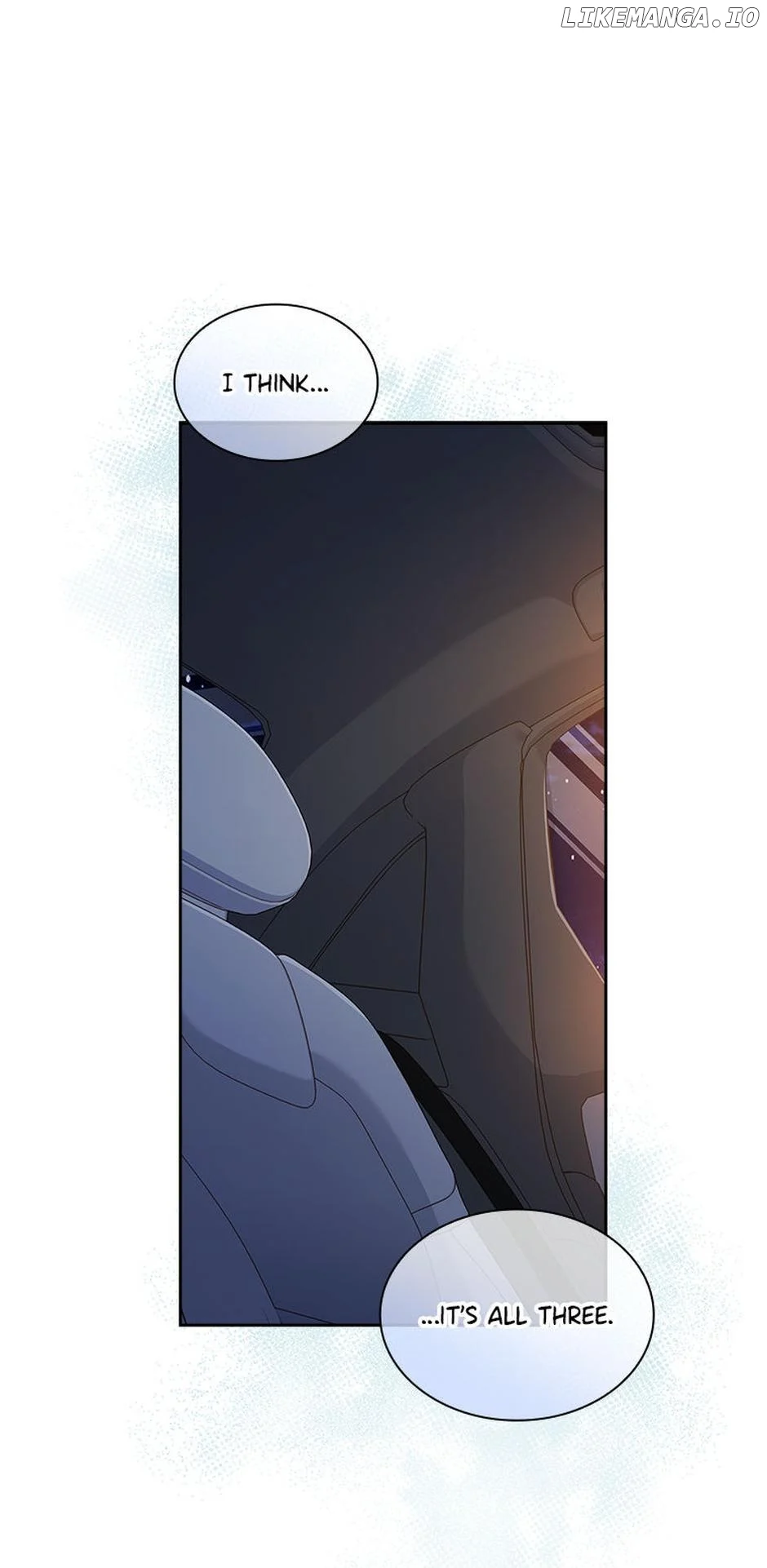 The Lost Stiletto Affair Chapter 55 250 16