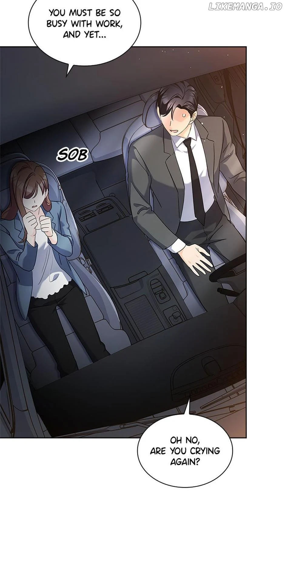 The Lost Stiletto Affair Chapter 55 254 20