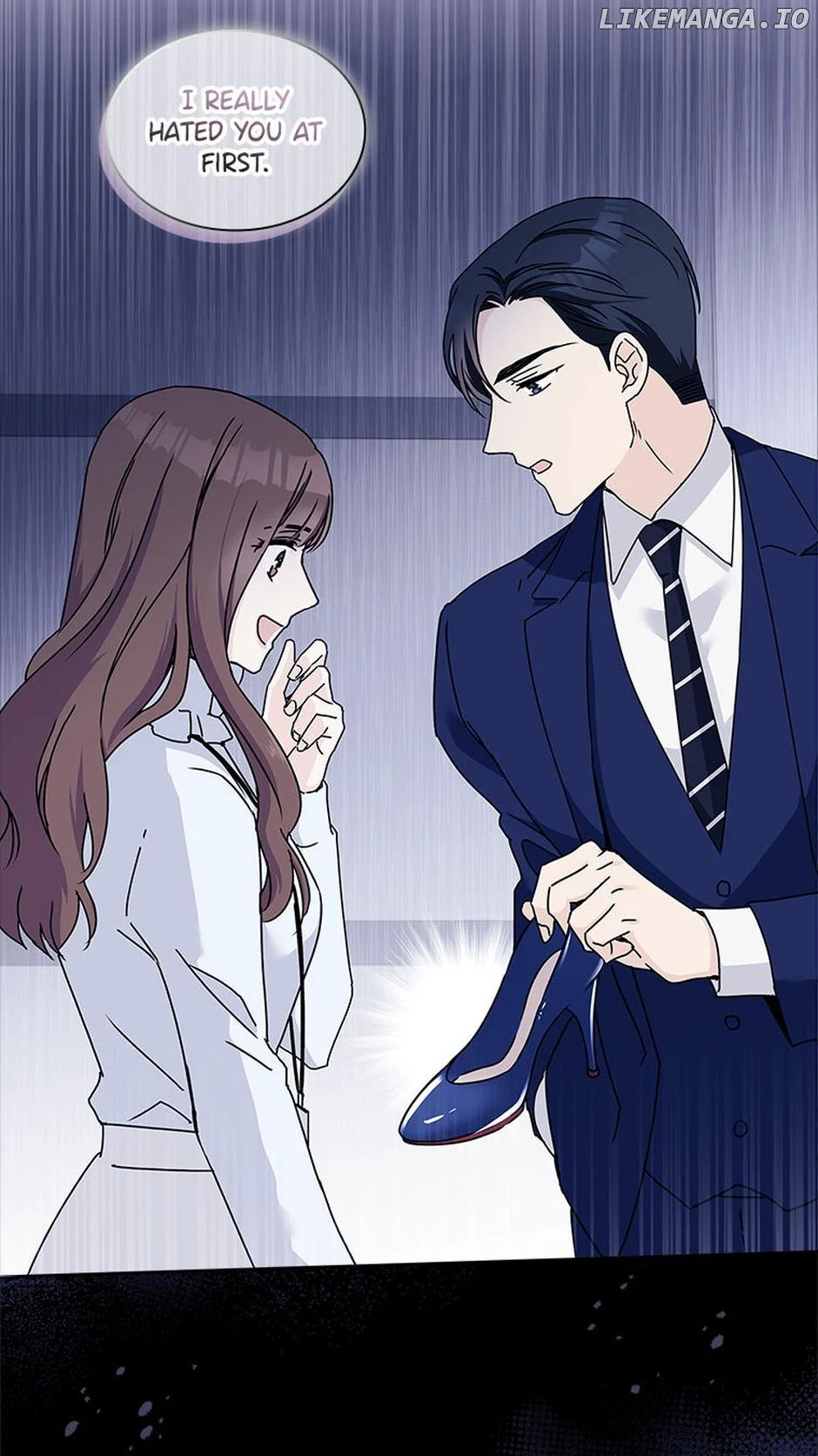 The Lost Stiletto Affair Chapter 55 264 30