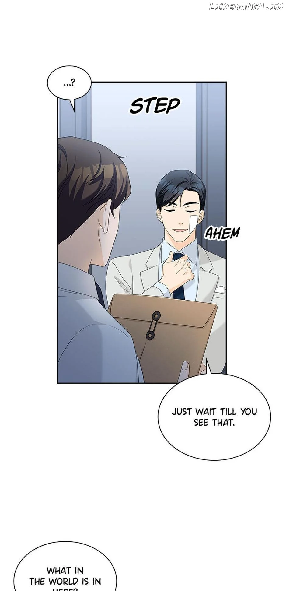 The Lost Stiletto Affair Chapter 55 285 51