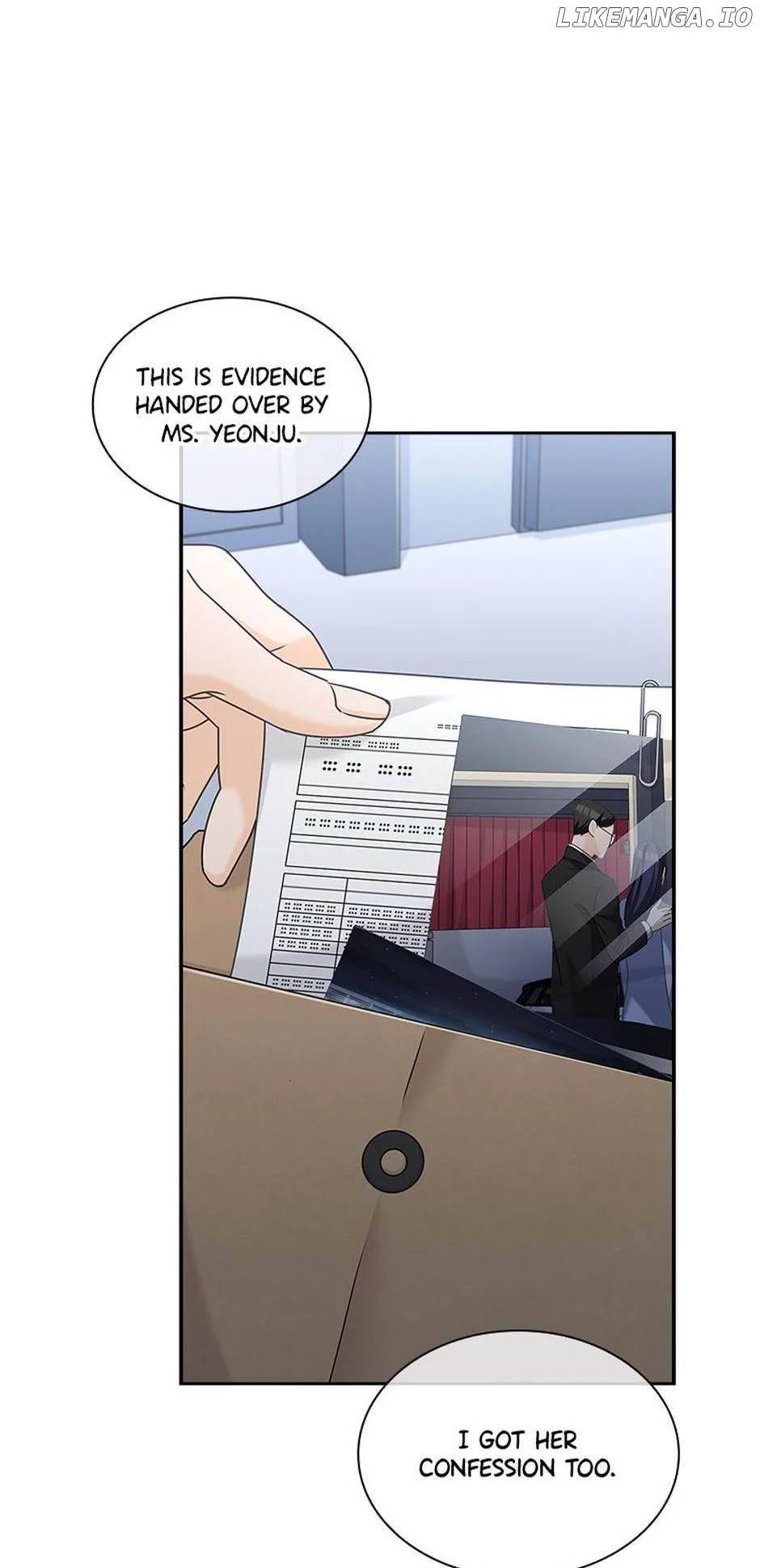 The Lost Stiletto Affair Chapter 55 287 53