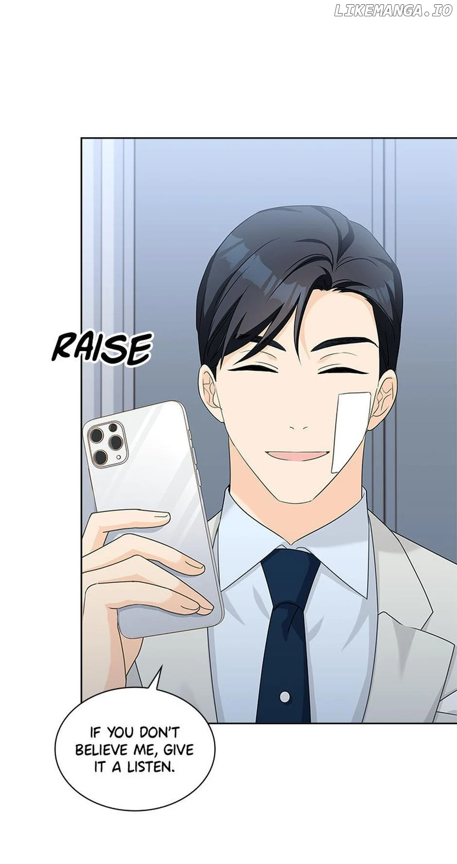 The Lost Stiletto Affair Chapter 55 289 55