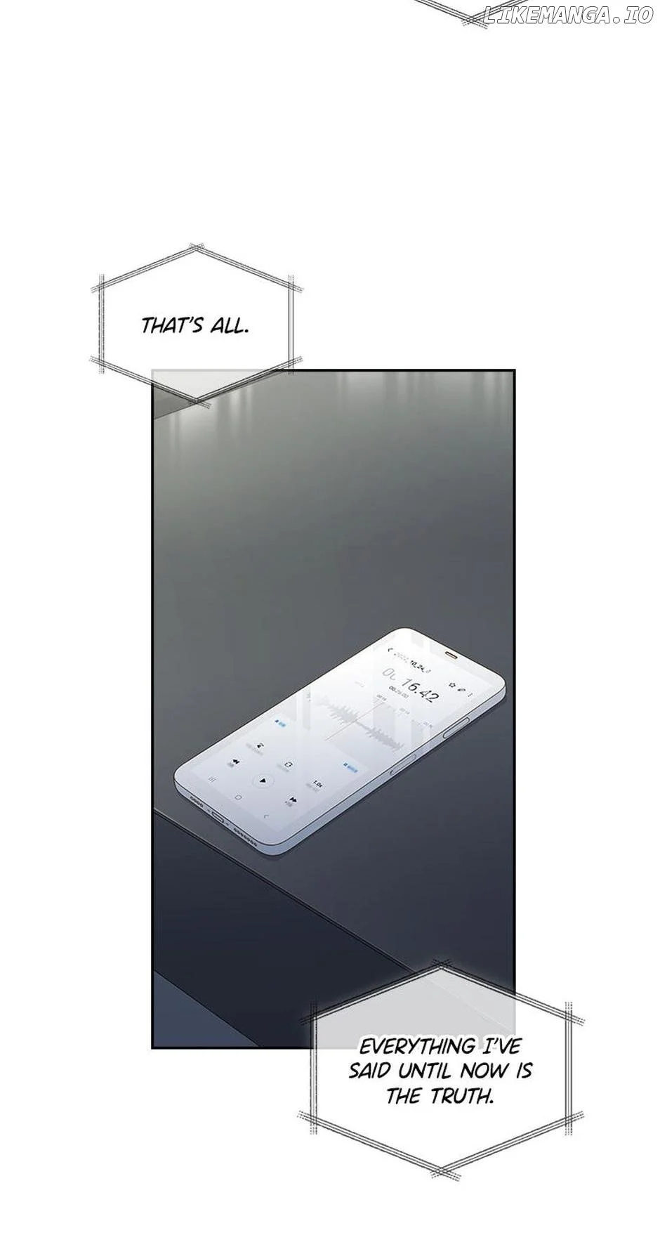 The Lost Stiletto Affair Chapter 55 292 58