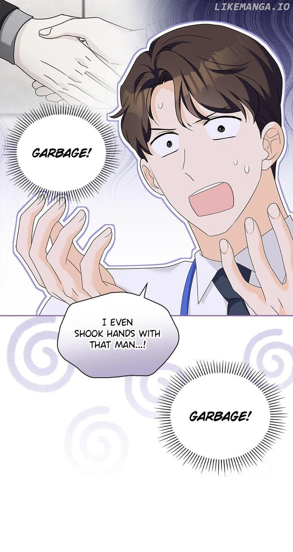 The Lost Stiletto Affair Chapter 55 296 62