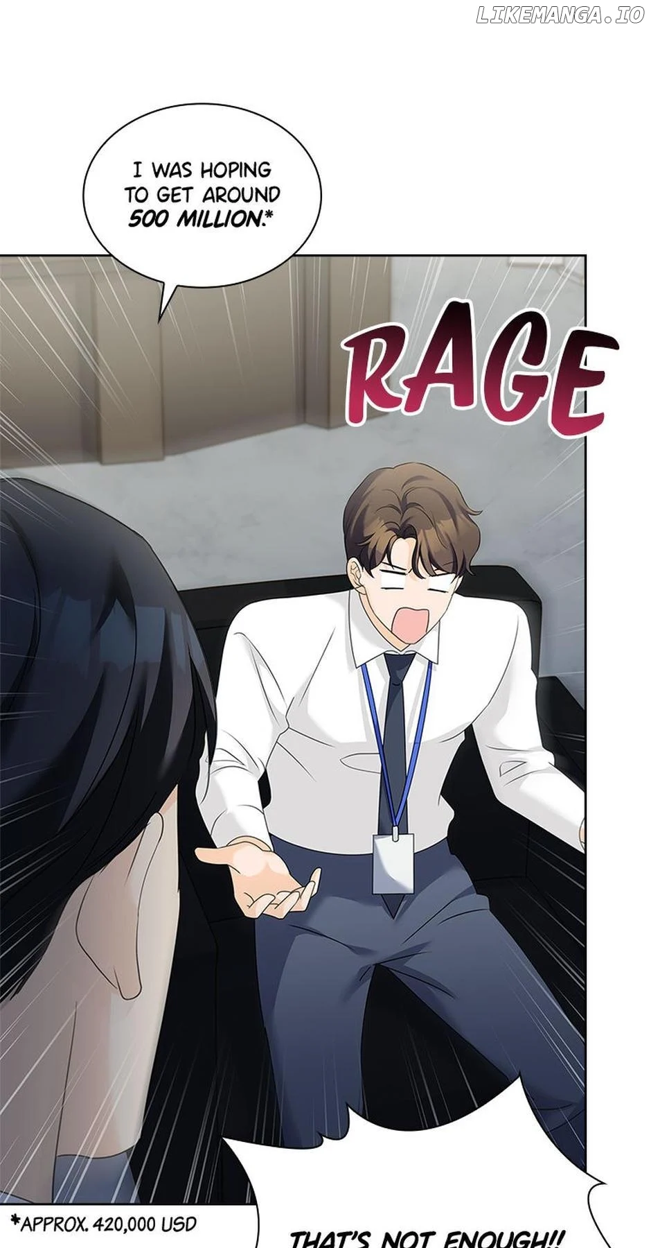 The Lost Stiletto Affair Chapter 55 298 64