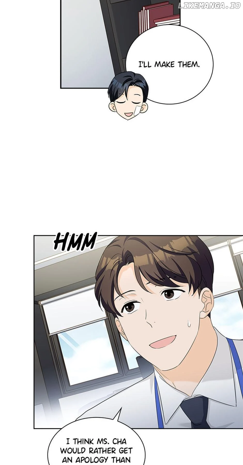 The Lost Stiletto Affair Chapter 55 303 69