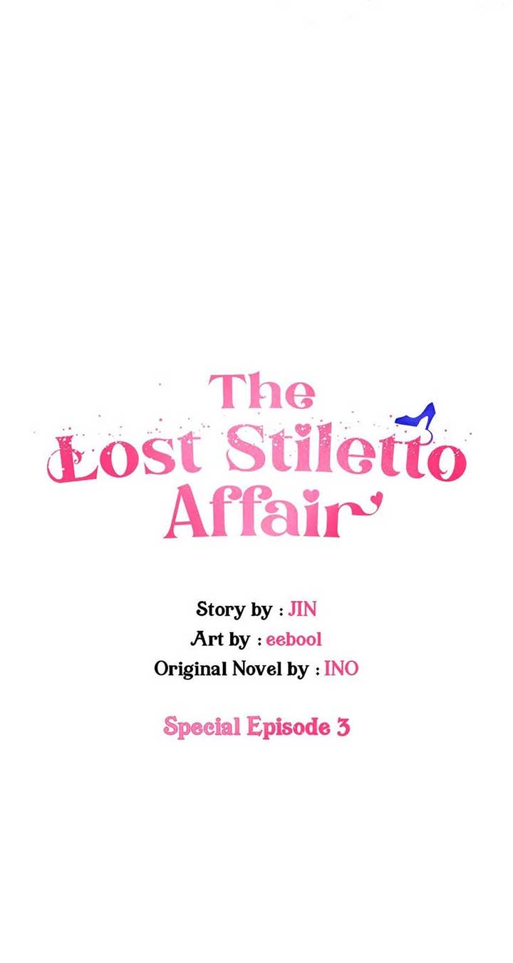 The Lost Stiletto Affair Chapter 61 296 19