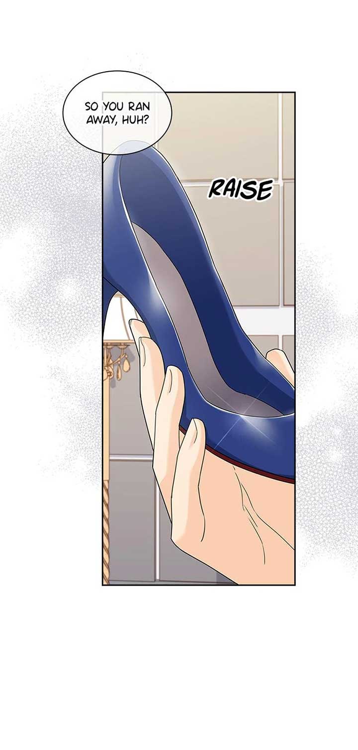 The Lost Stiletto Affair Chapter 61 354 77