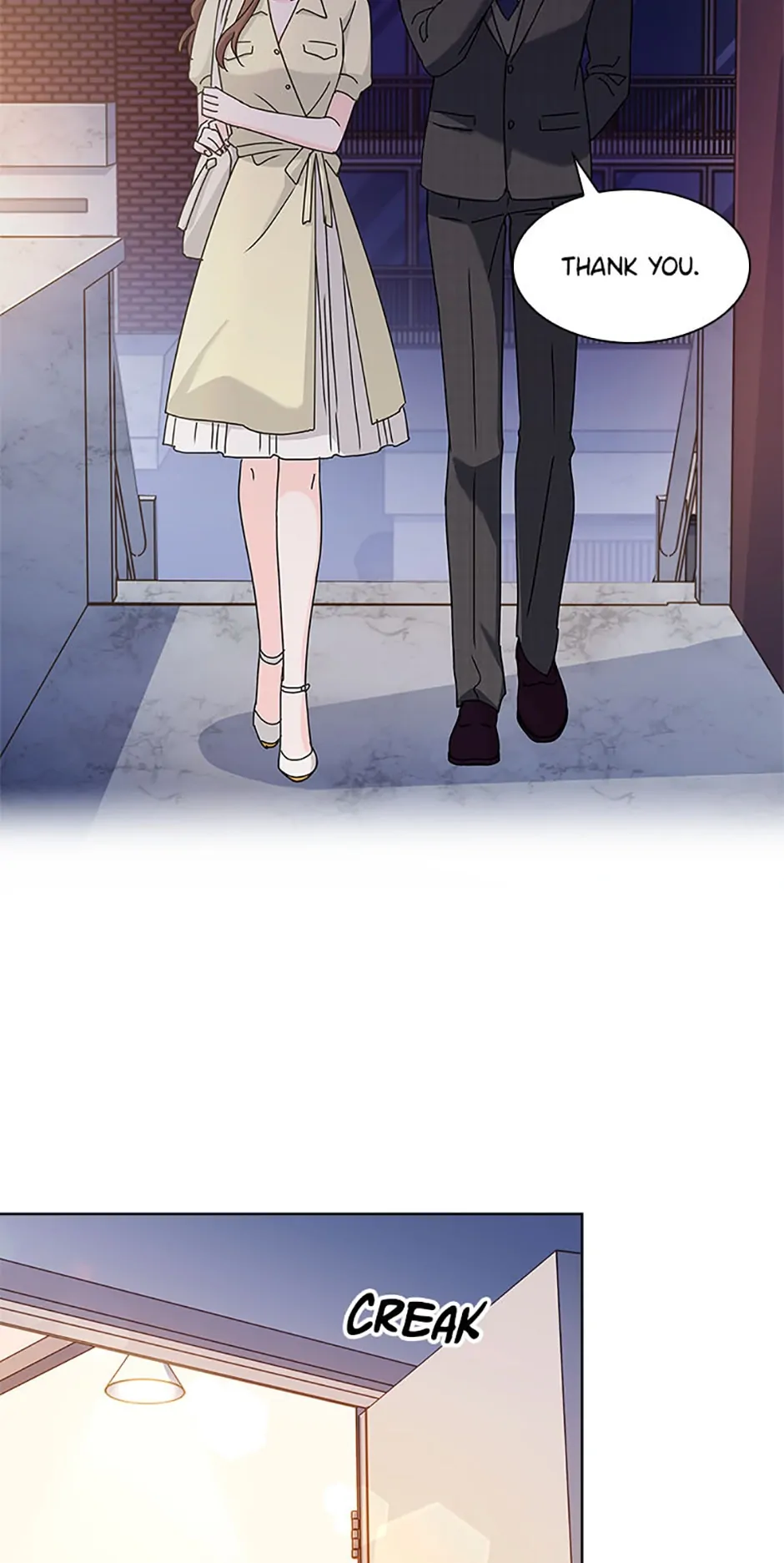 The Lost Stiletto Affair Chapter 7 191 03