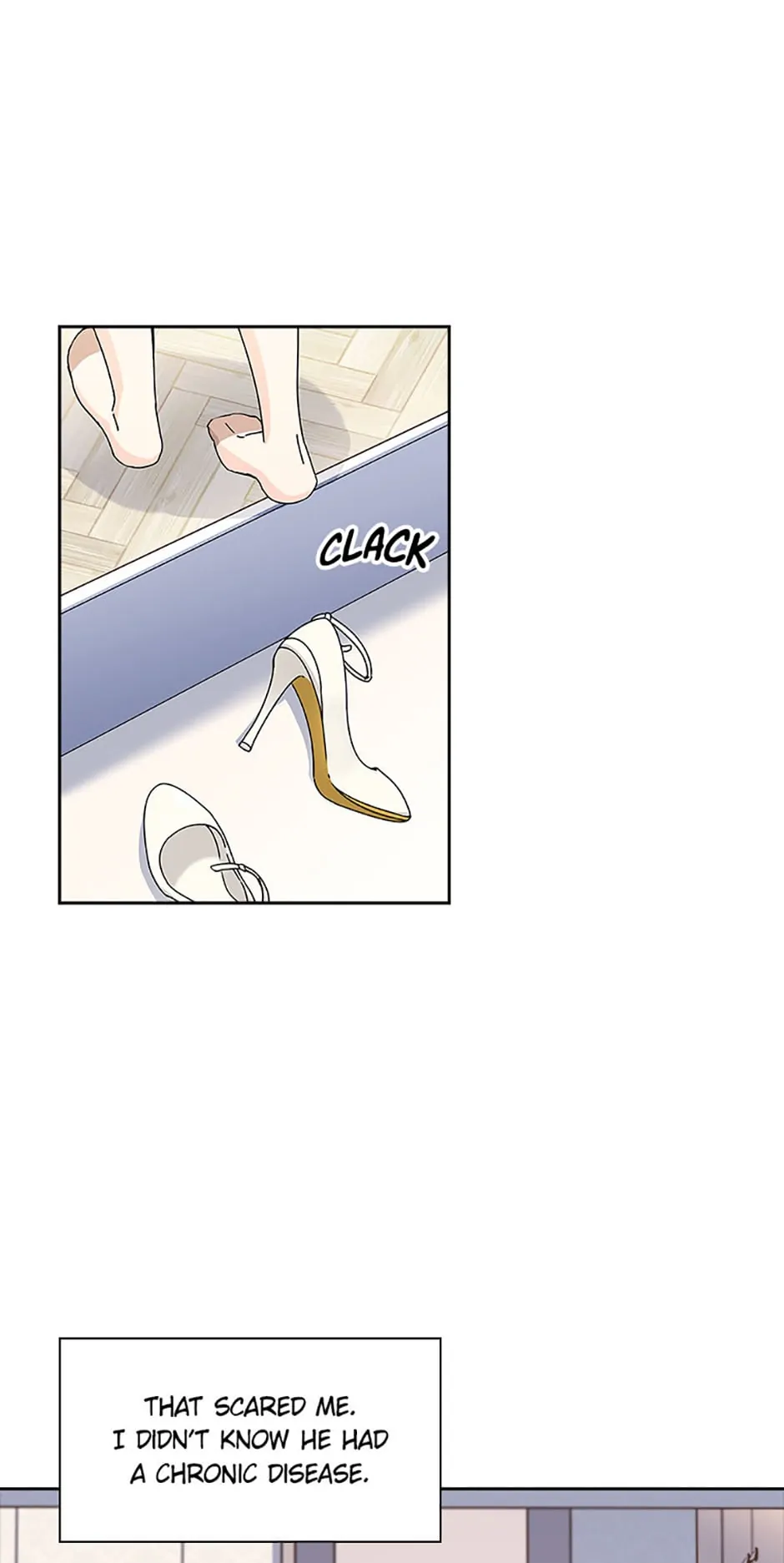 The Lost Stiletto Affair Chapter 7 193 05