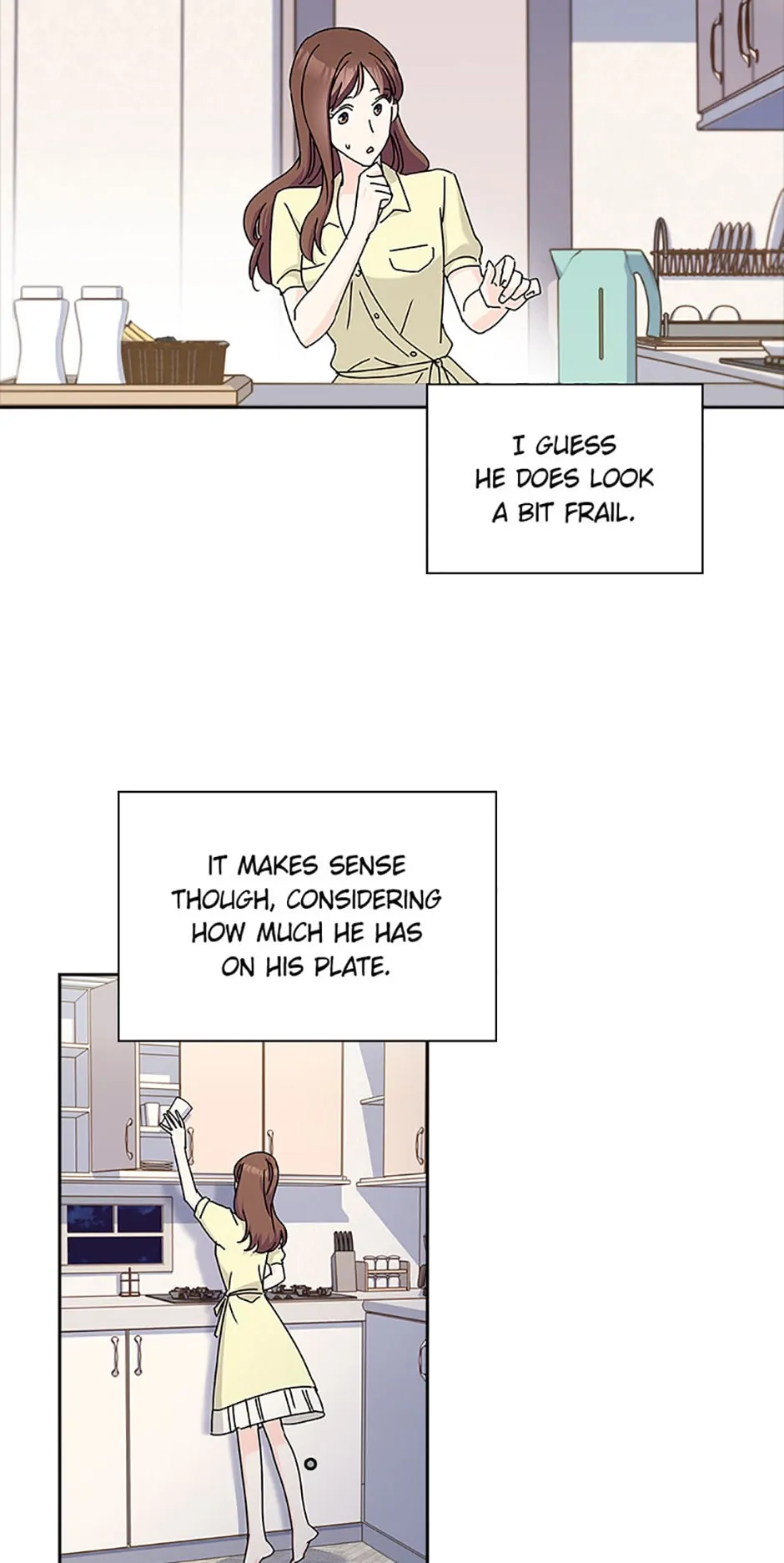 The Lost Stiletto Affair Chapter 7 194 06