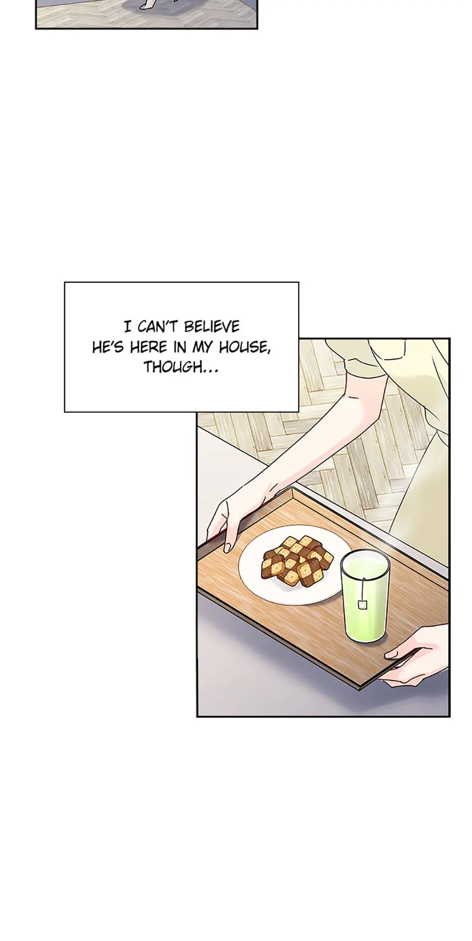 The Lost Stiletto Affair Chapter 7 195 07