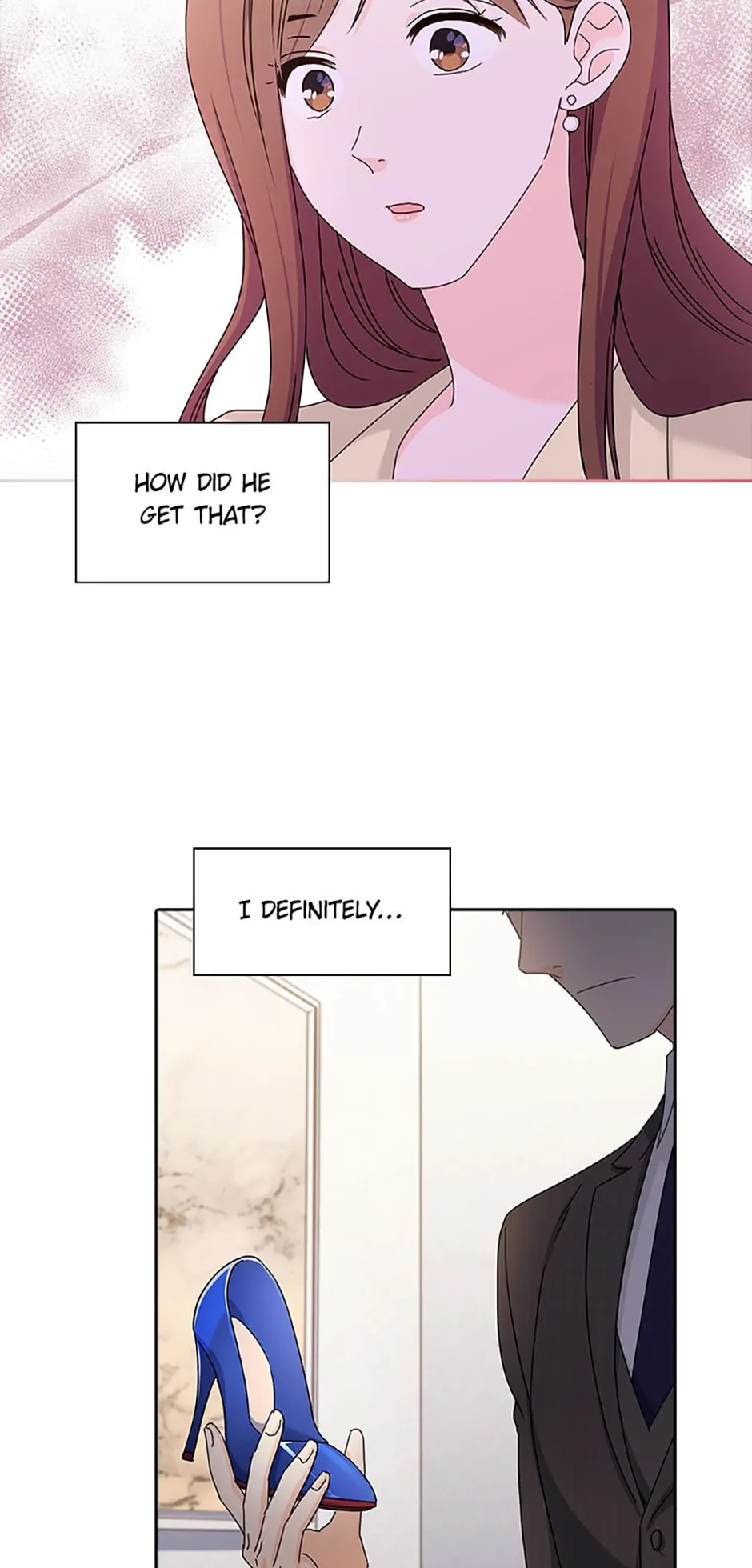 The Lost Stiletto Affair Chapter 7 200 12