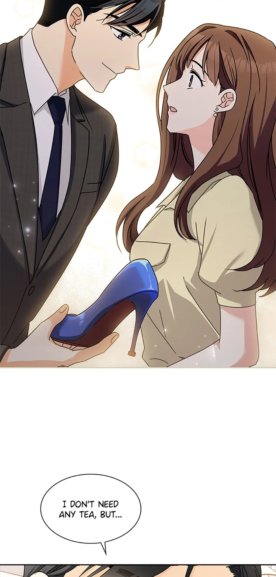 The Lost Stiletto Affair Chapter 7 203 15