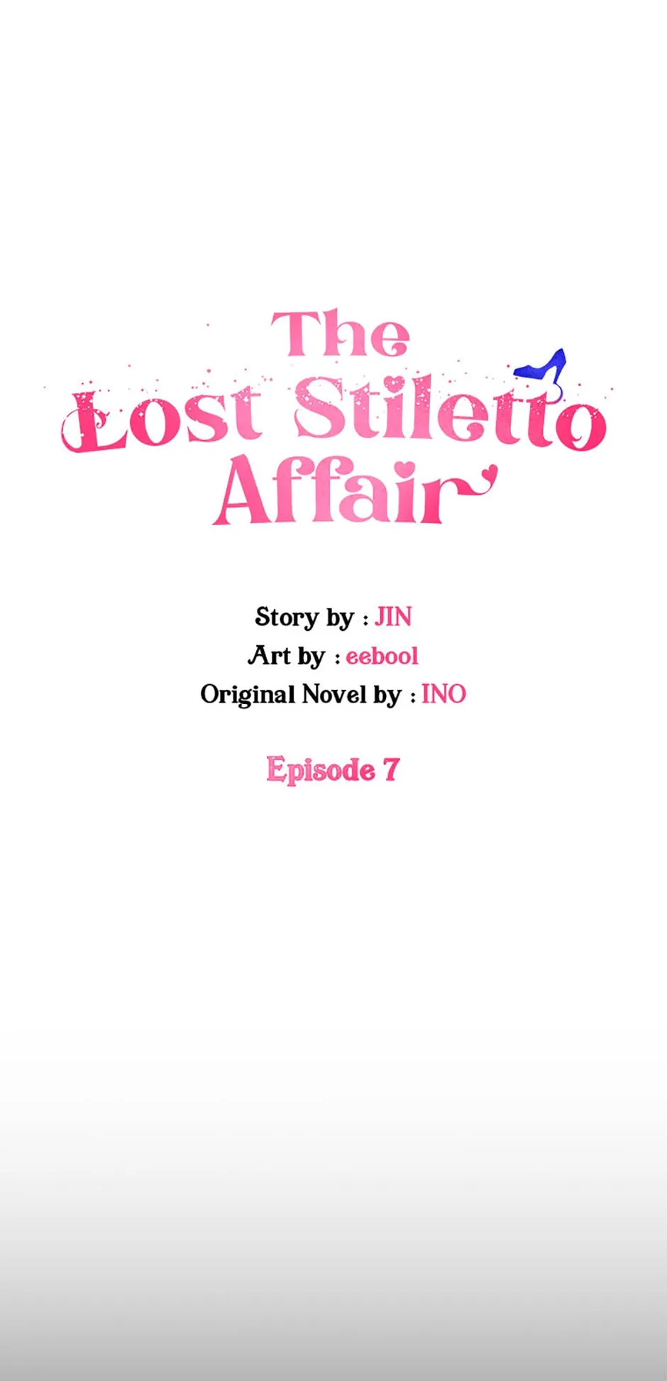 The Lost Stiletto Affair Chapter 7 206 18