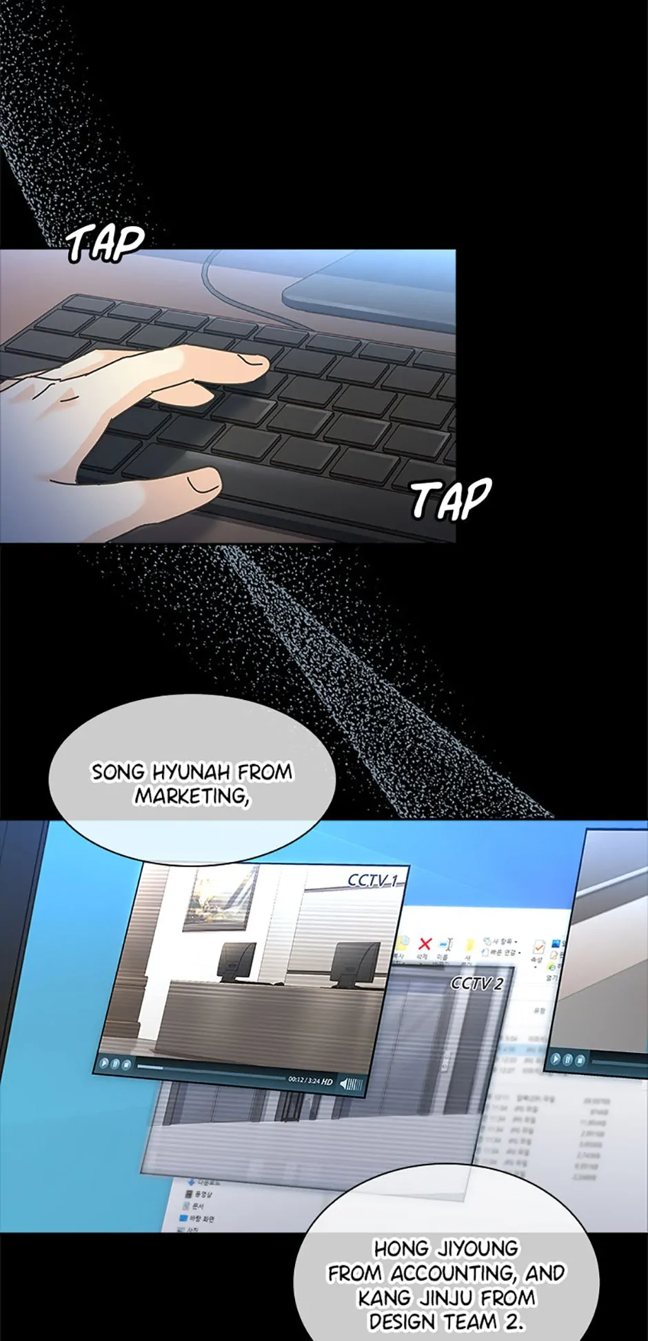 The Lost Stiletto Affair Chapter 7 208 20