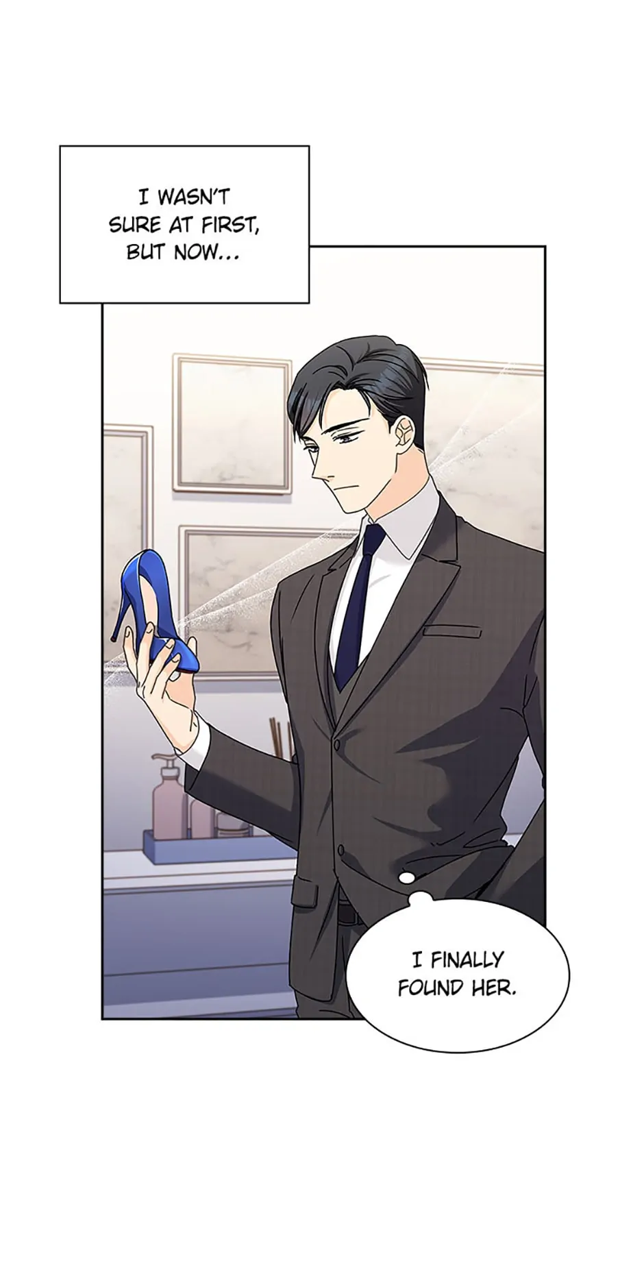 The Lost Stiletto Affair Chapter 7 215 27