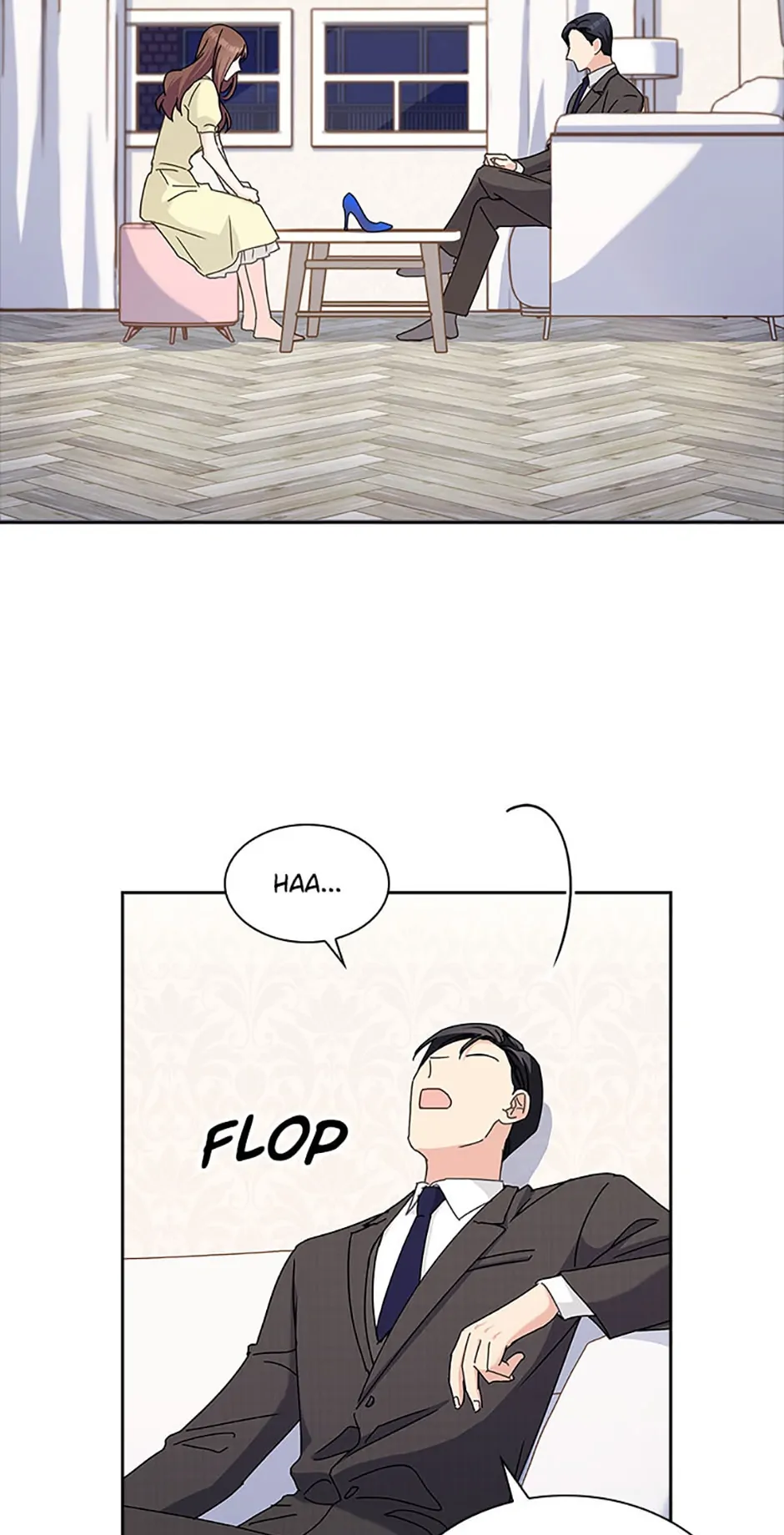 The Lost Stiletto Affair Chapter 7 221 33