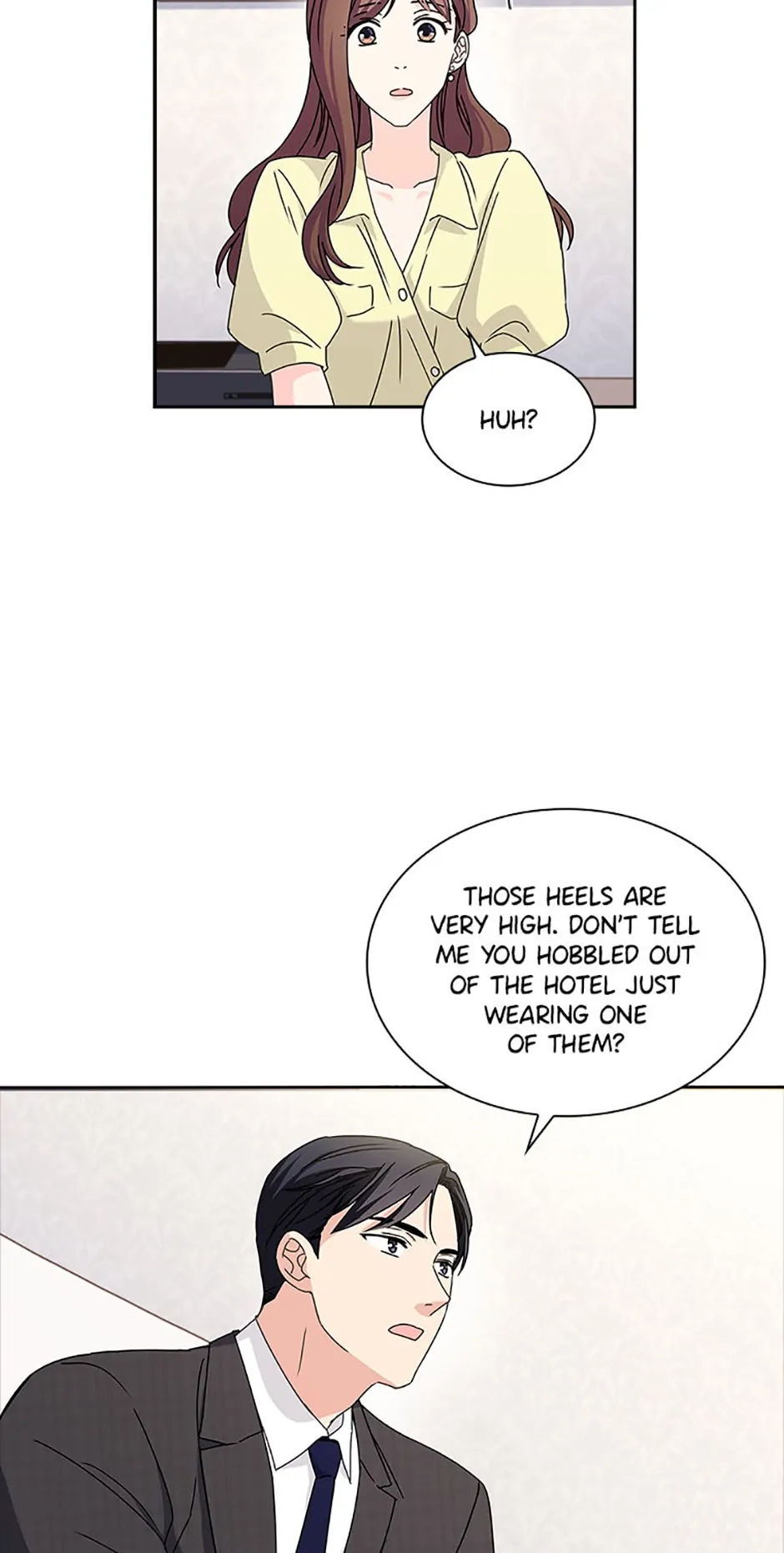 The Lost Stiletto Affair Chapter 7 225 37