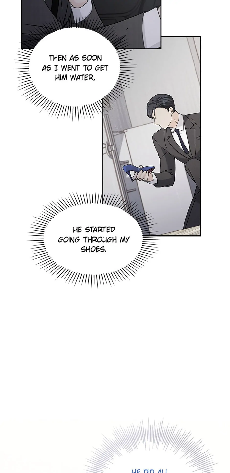 The Lost Stiletto Affair Chapter 7 233 45