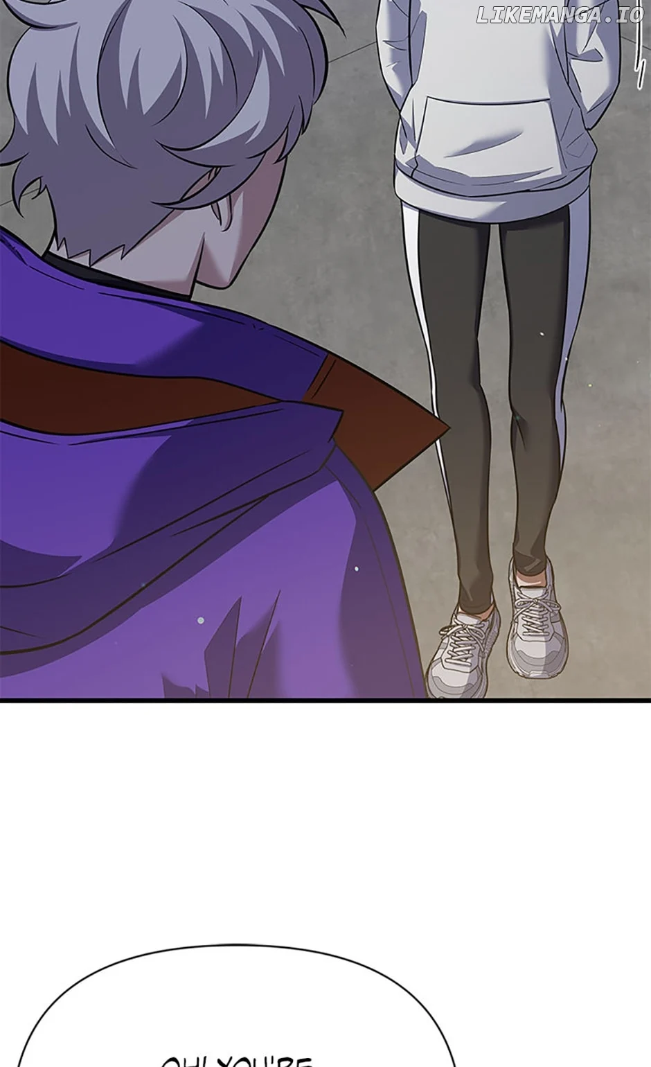 Sorry, But I Am Just a Normie Chapter 35 408 002