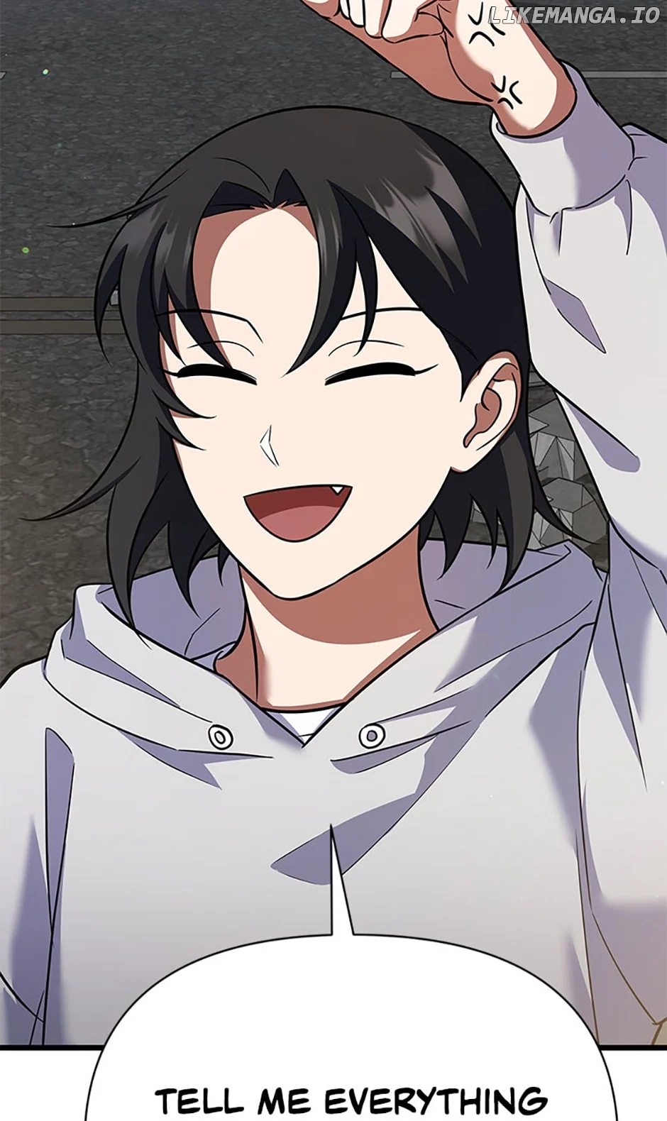 Sorry, But I Am Just a Normie Chapter 35 411 005