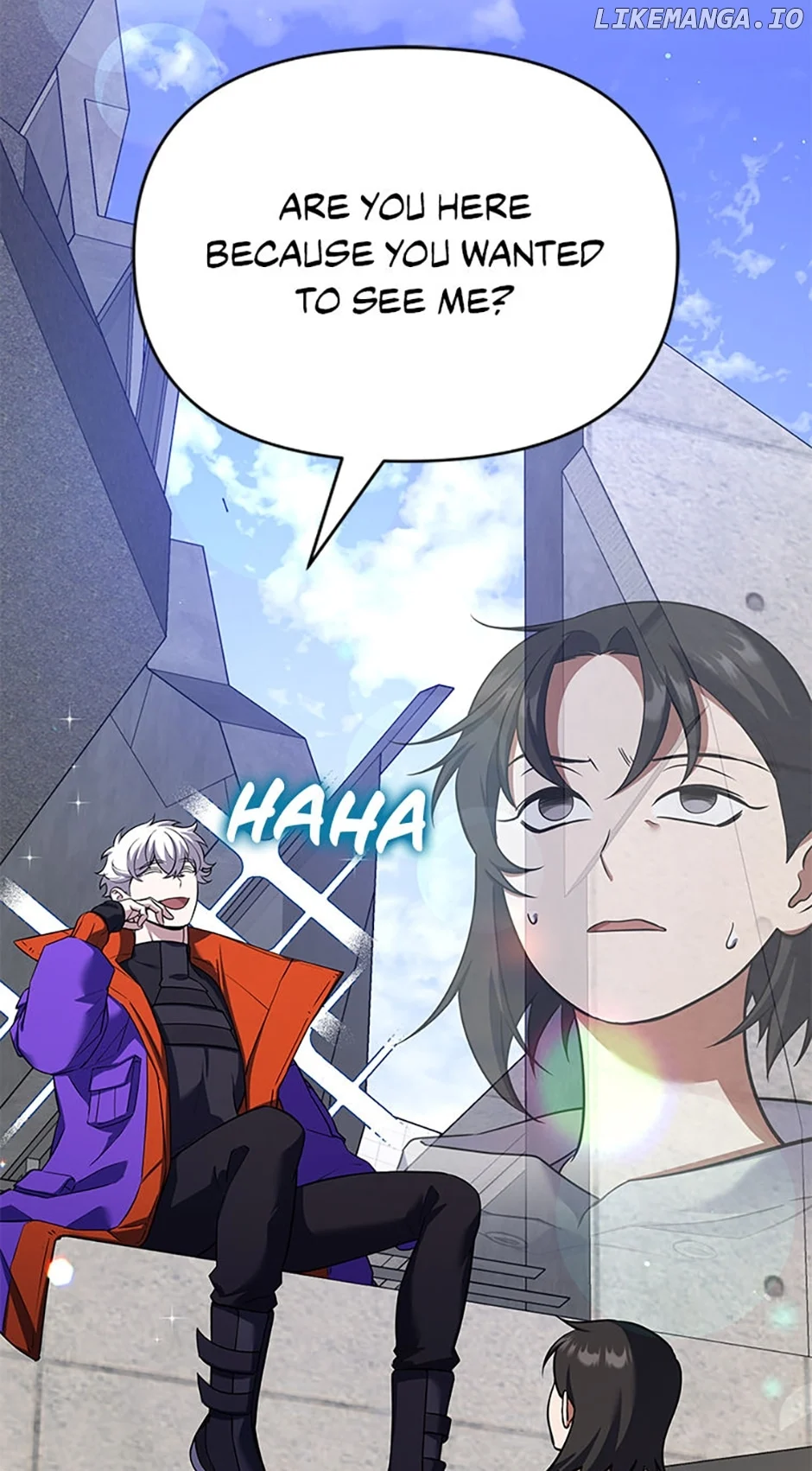 Sorry, But I Am Just a Normie Chapter 35 415 009