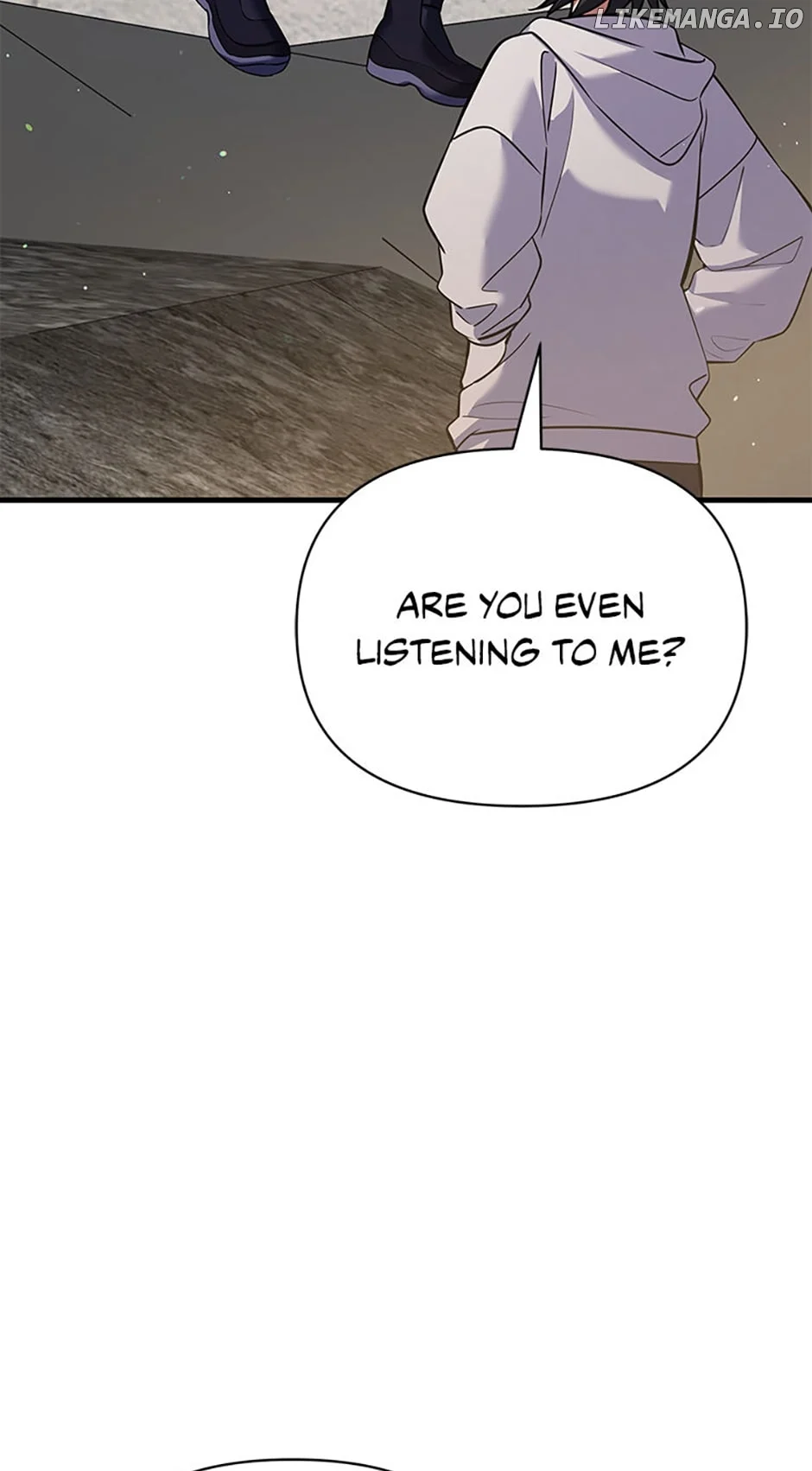 Sorry, But I Am Just a Normie Chapter 35 416 010