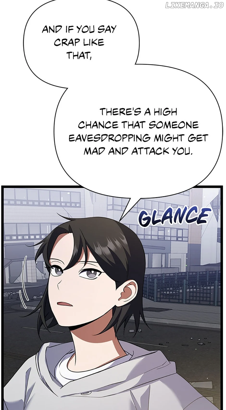 Sorry, But I Am Just a Normie Chapter 35 417 011