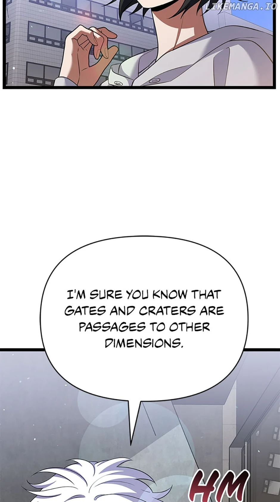 Sorry, But I Am Just a Normie Chapter 35 422 016