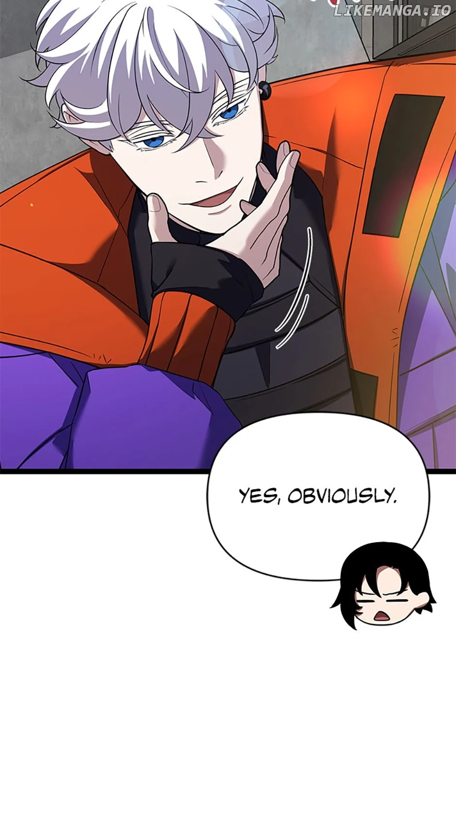 Sorry, But I Am Just a Normie Chapter 35 423 017