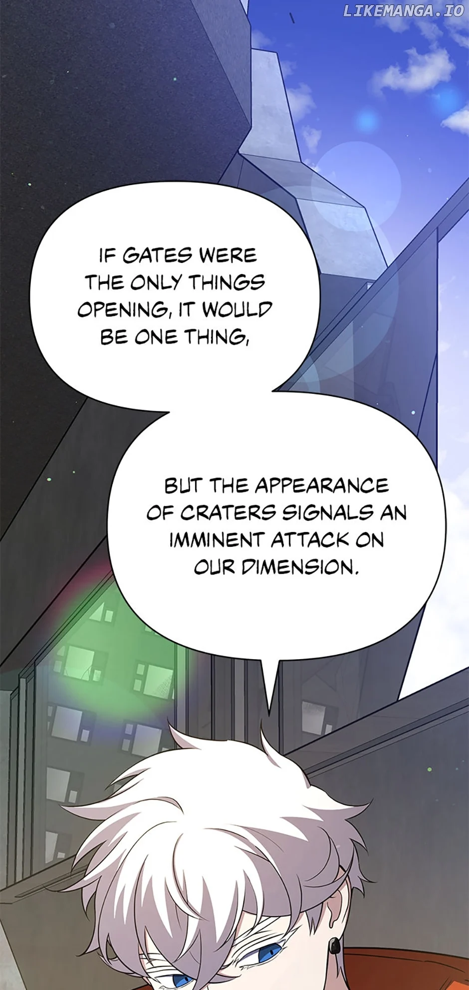 Sorry, But I Am Just a Normie Chapter 35 428 022