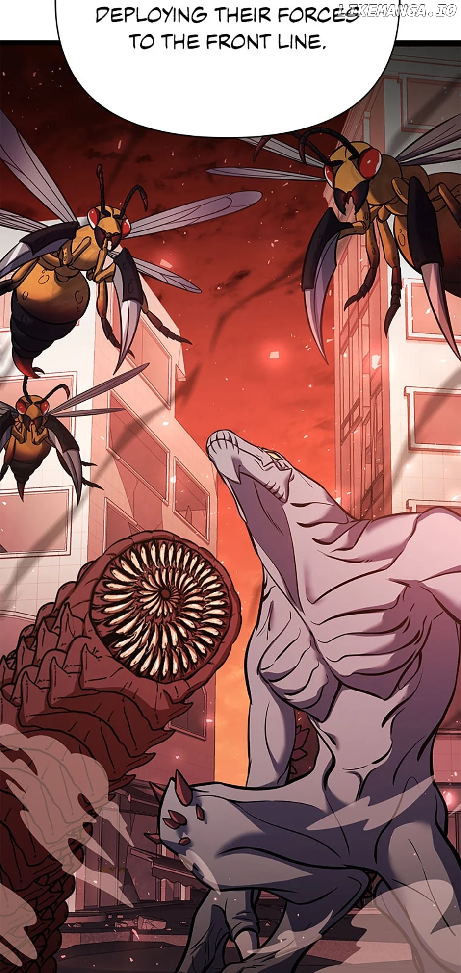 Sorry, But I Am Just a Normie Chapter 35 430 024