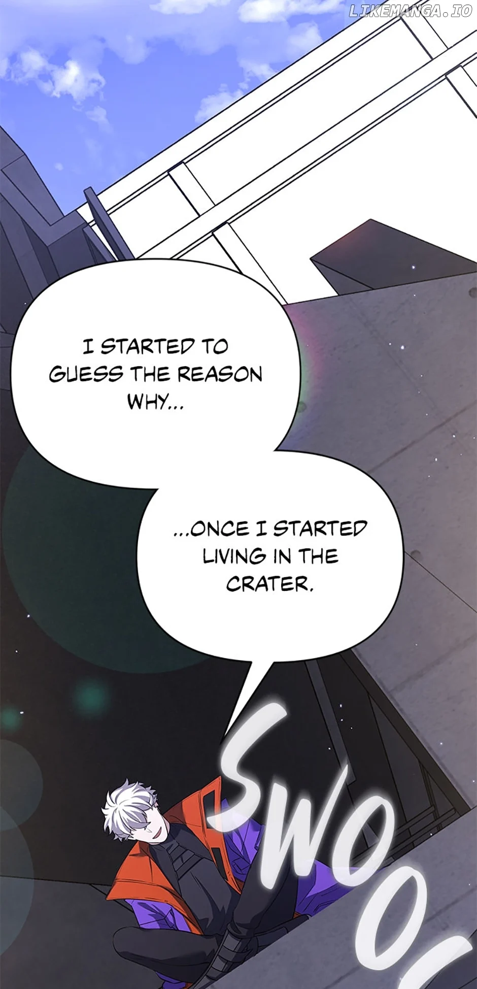 Sorry, But I Am Just a Normie Chapter 35 437 031