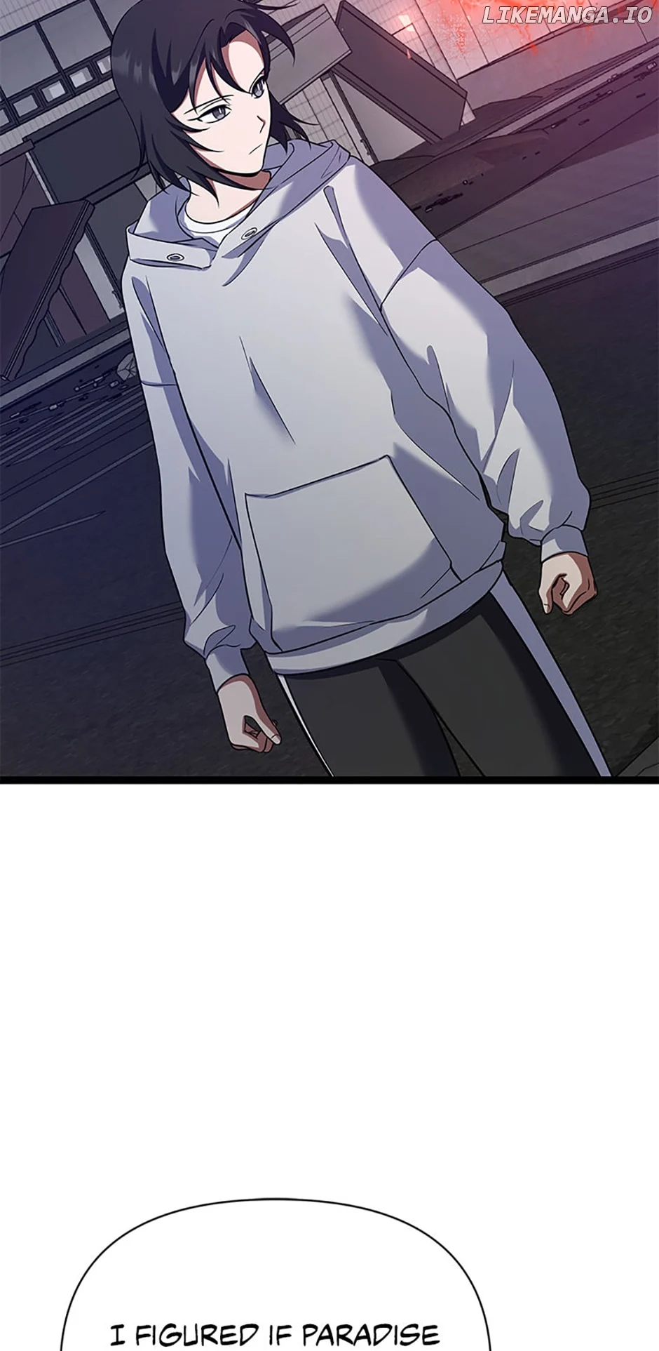 Sorry, But I Am Just a Normie Chapter 35 440 034