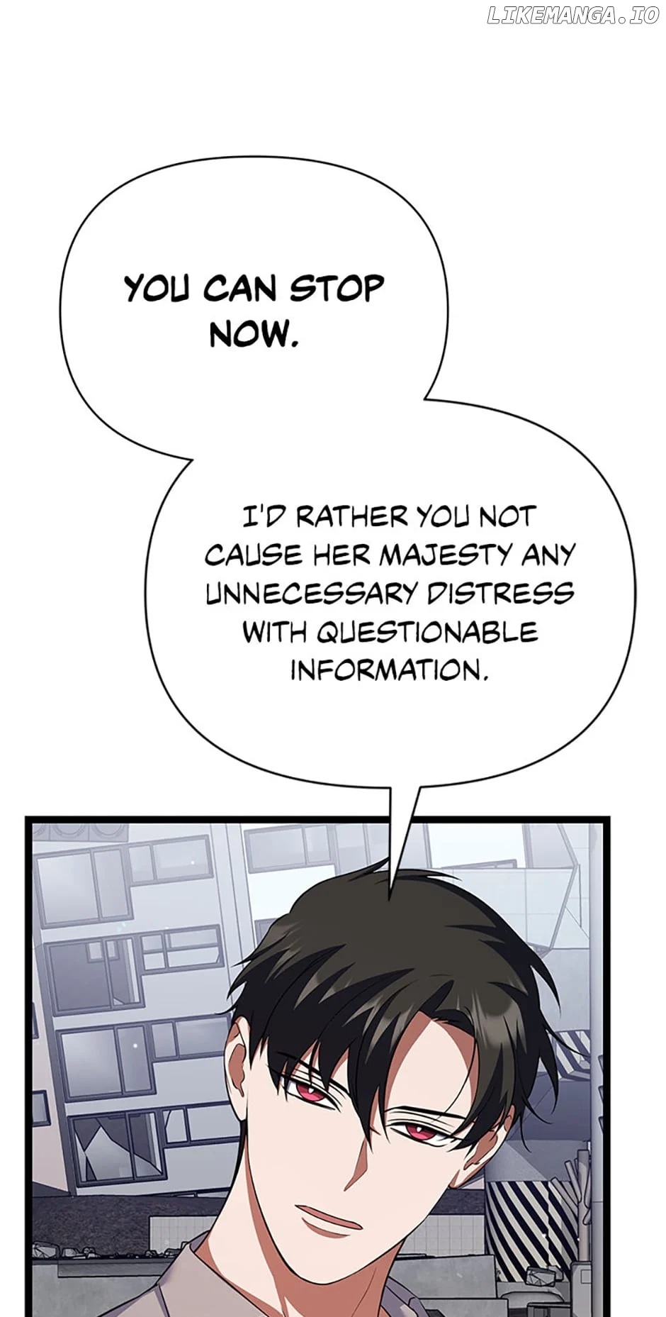 Sorry, But I Am Just a Normie Chapter 35 445 039