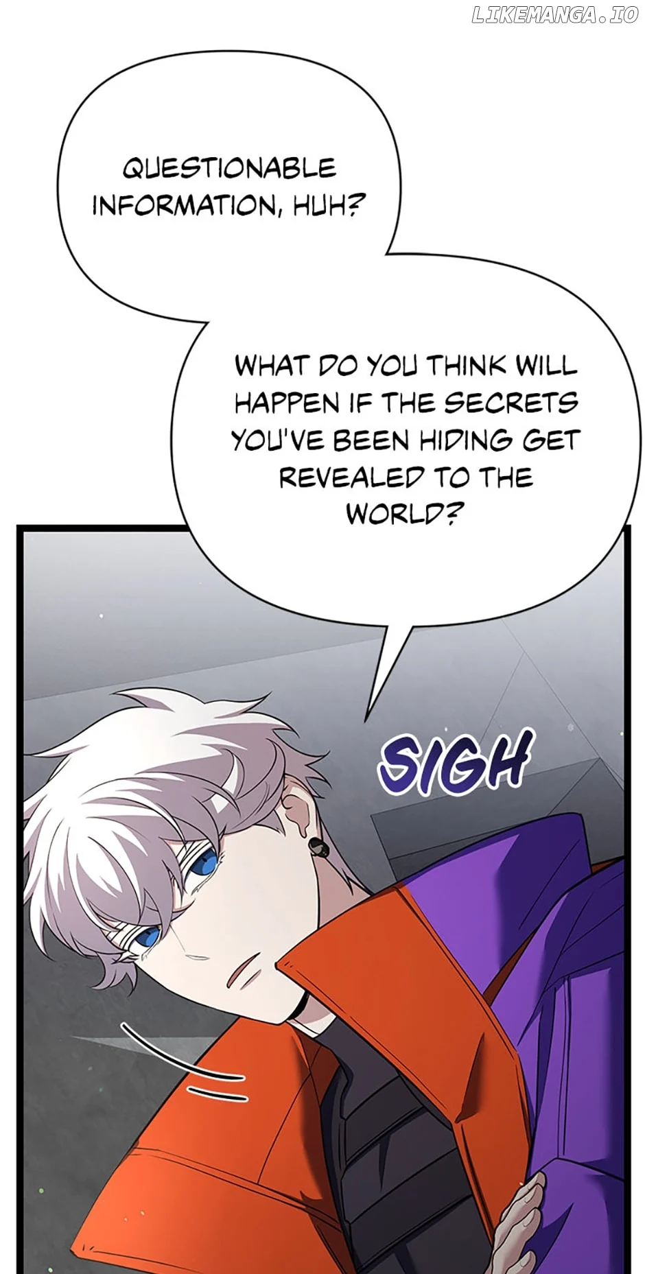 Sorry, But I Am Just a Normie Chapter 35 447 041