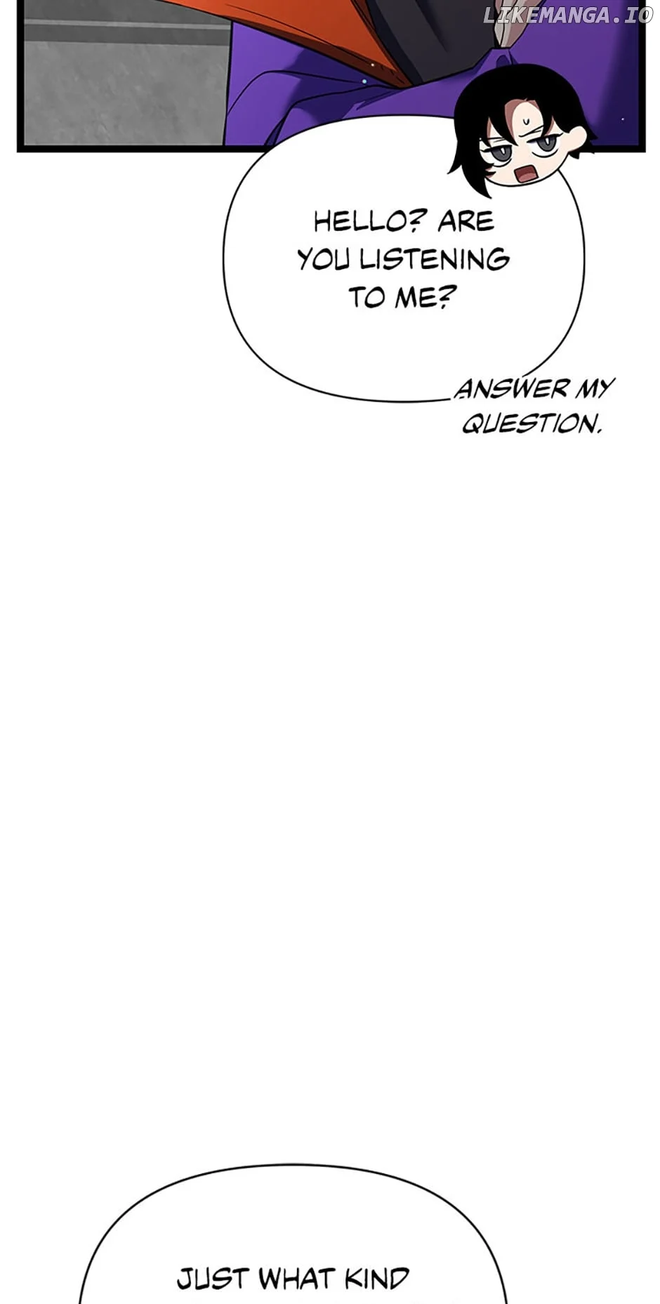 Sorry, But I Am Just a Normie Chapter 35 448 042