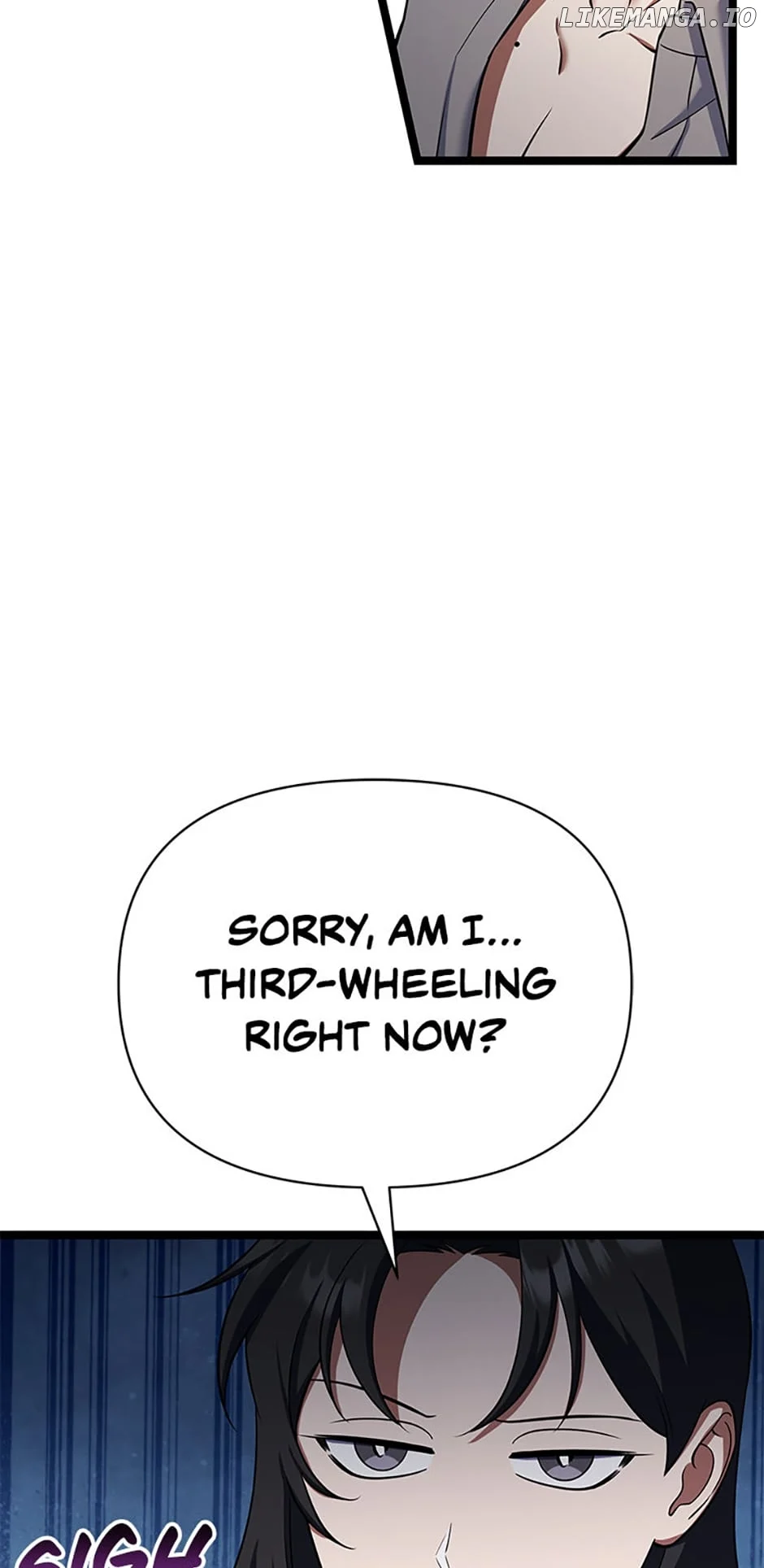 Sorry, But I Am Just a Normie Chapter 35 453 047