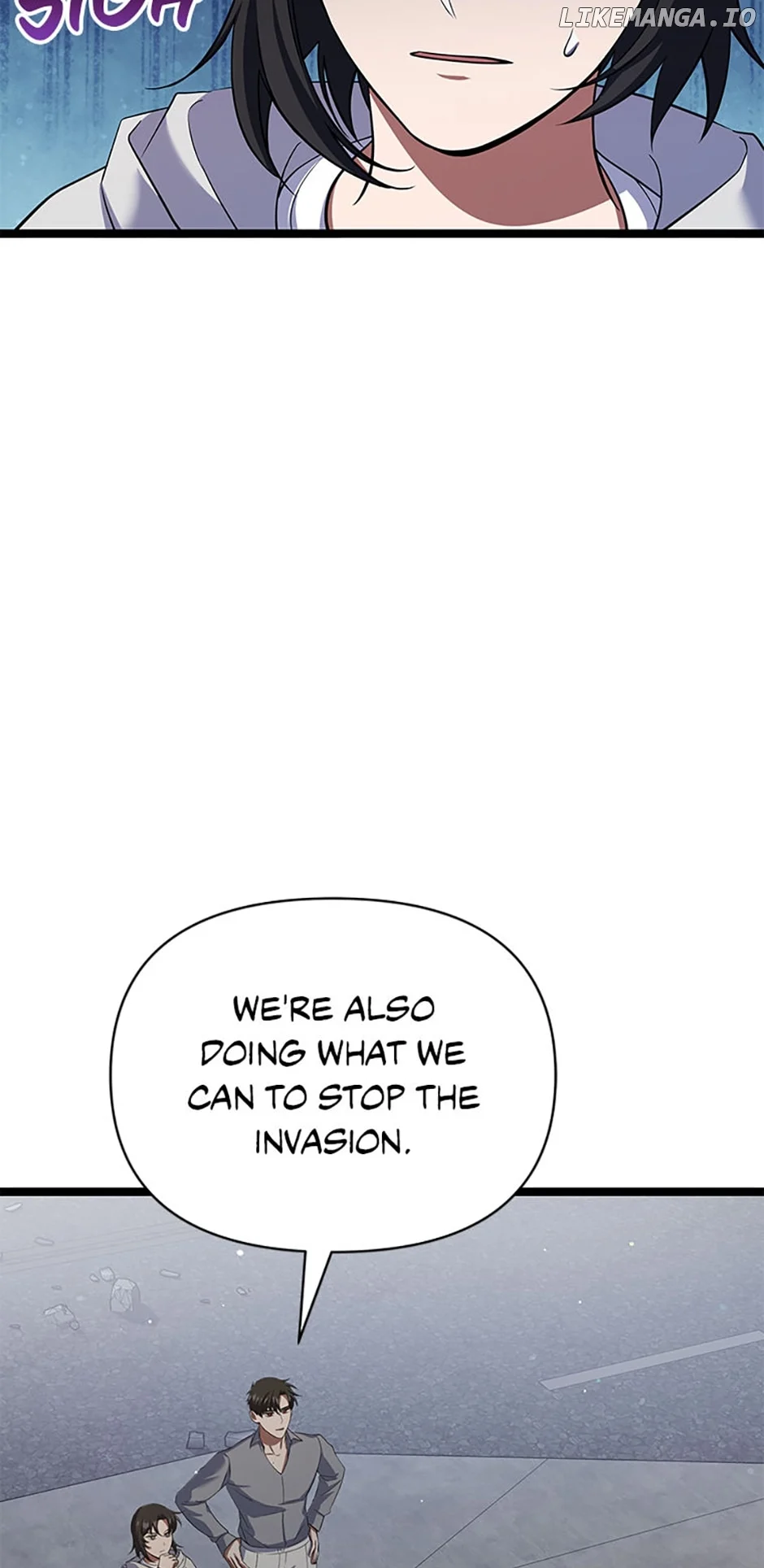 Sorry, But I Am Just a Normie Chapter 35 454 048