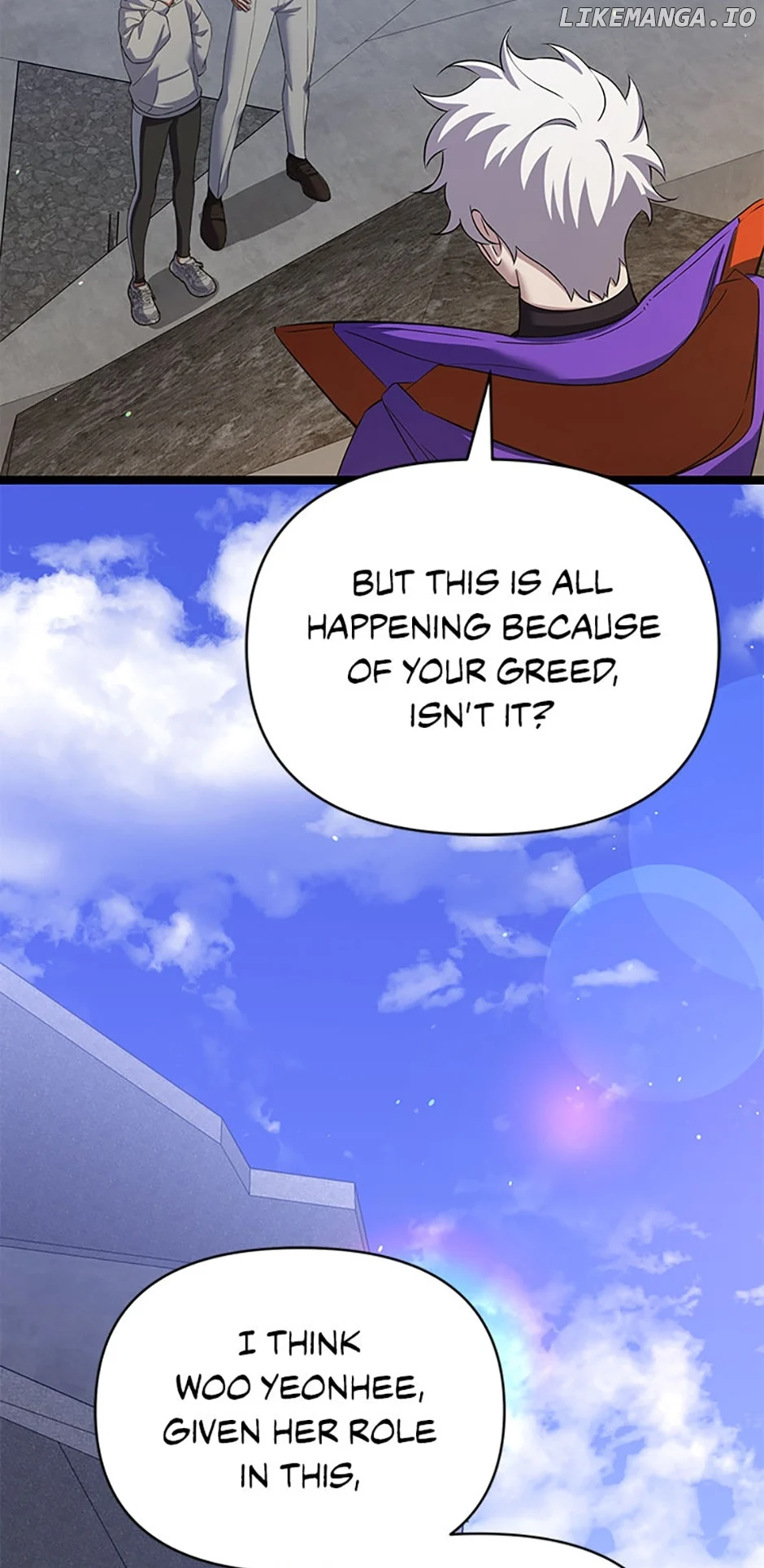 Sorry, But I Am Just a Normie Chapter 35 455 049