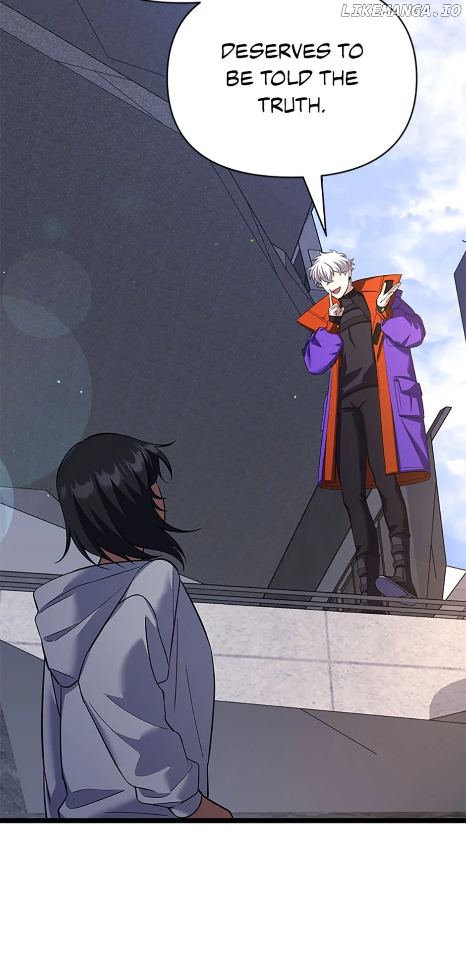 Sorry, But I Am Just a Normie Chapter 35 456 050