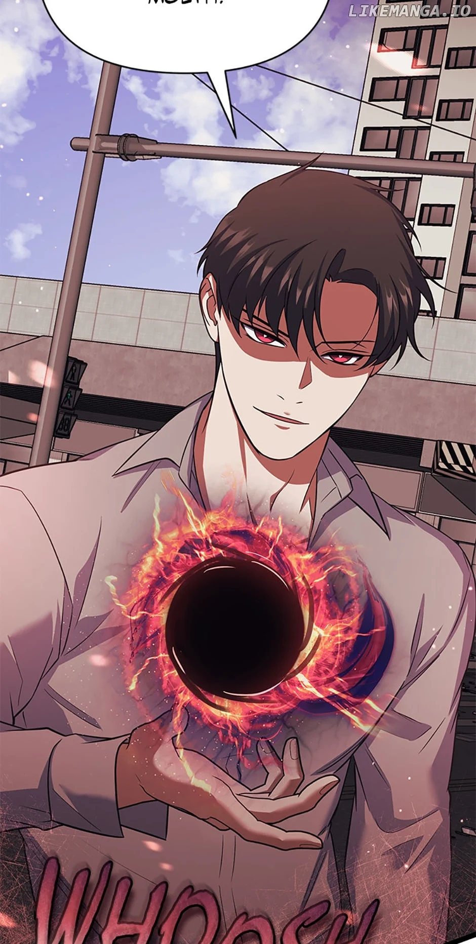 Sorry, But I Am Just a Normie Chapter 35 458 052