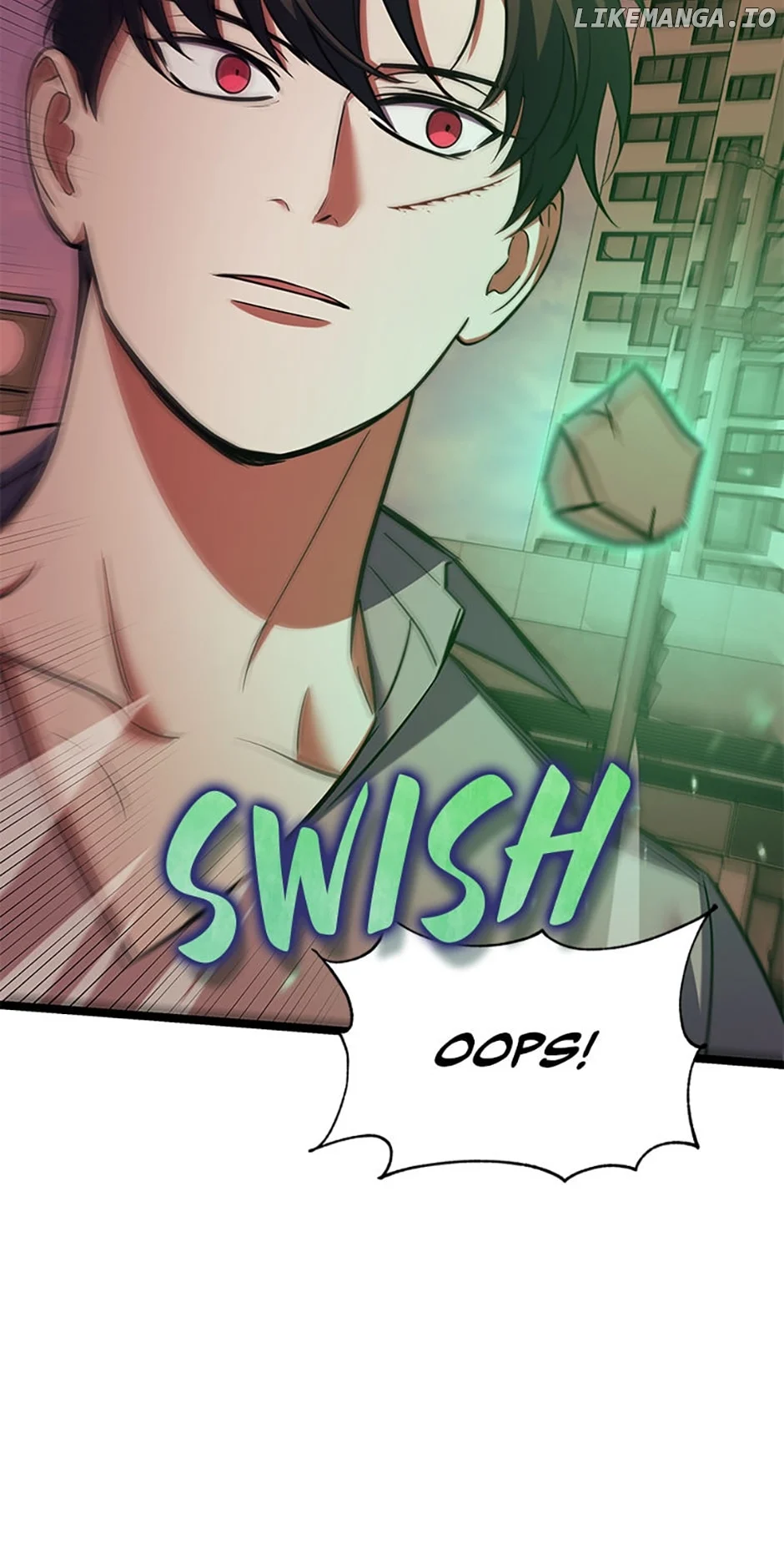 Sorry, But I Am Just a Normie Chapter 35 462 056